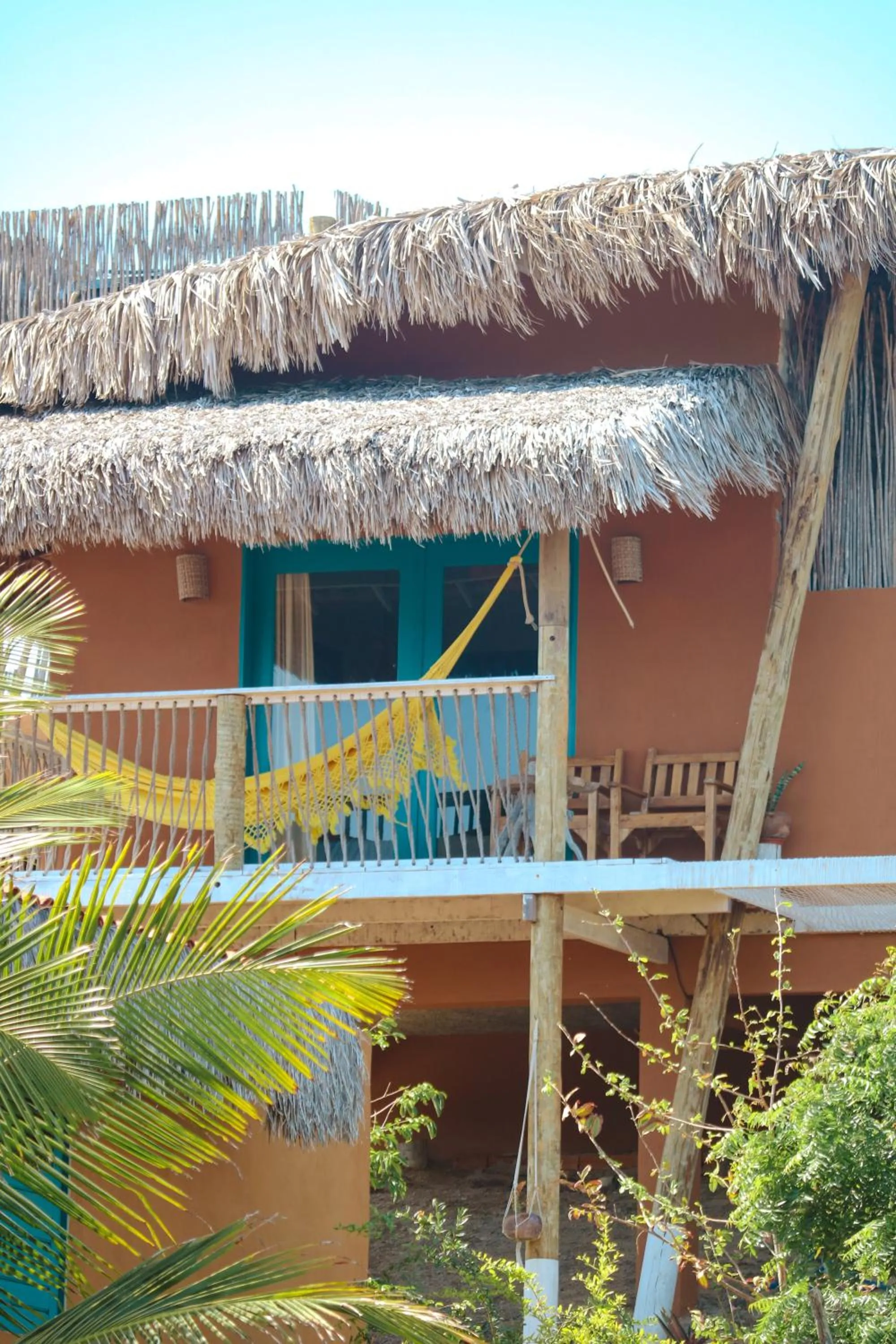 Bedroom in Mangará Pousada