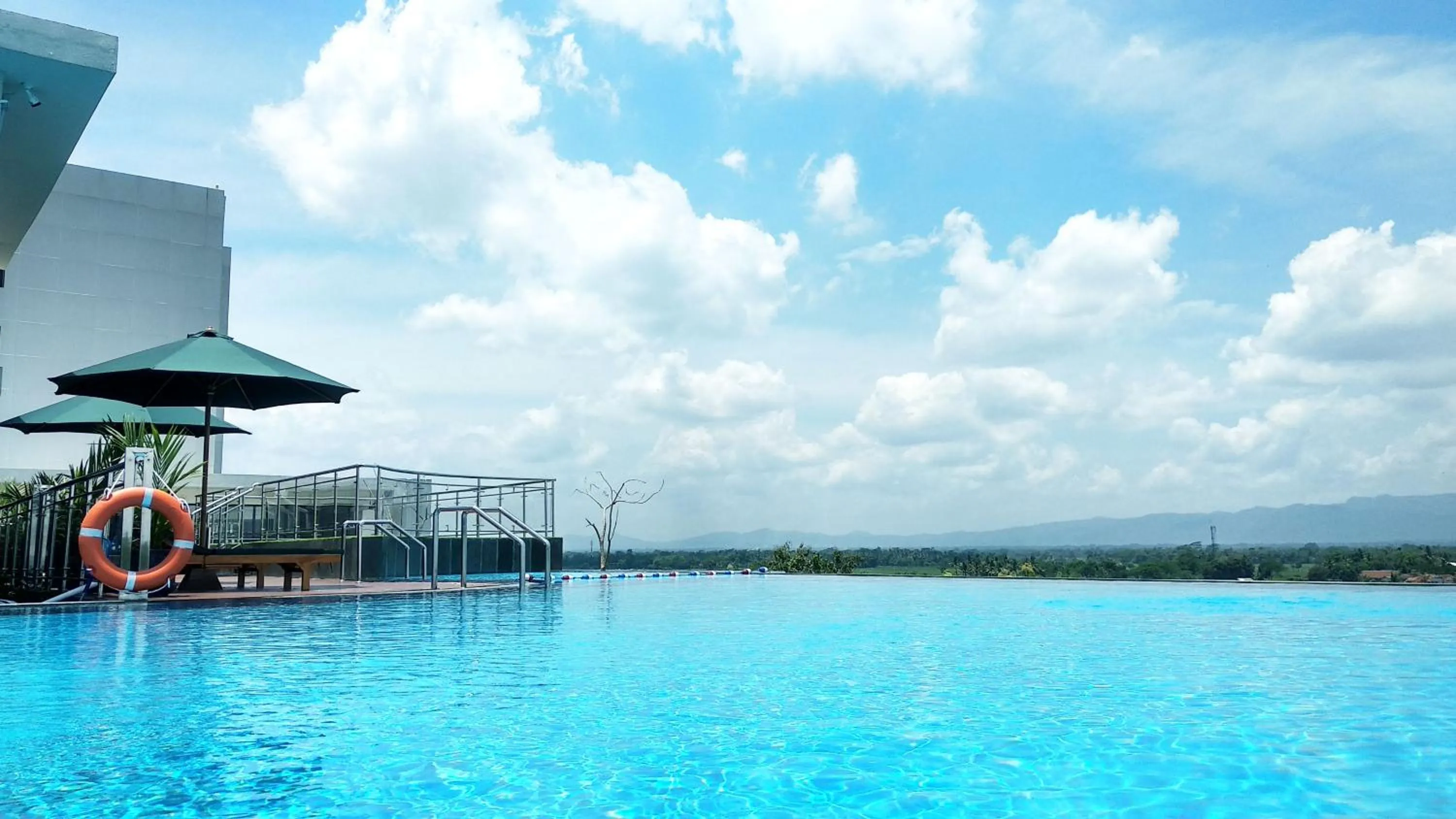 Natural landscape in Braling Grand Hotel Purbalingga, Azana Hotels Collection