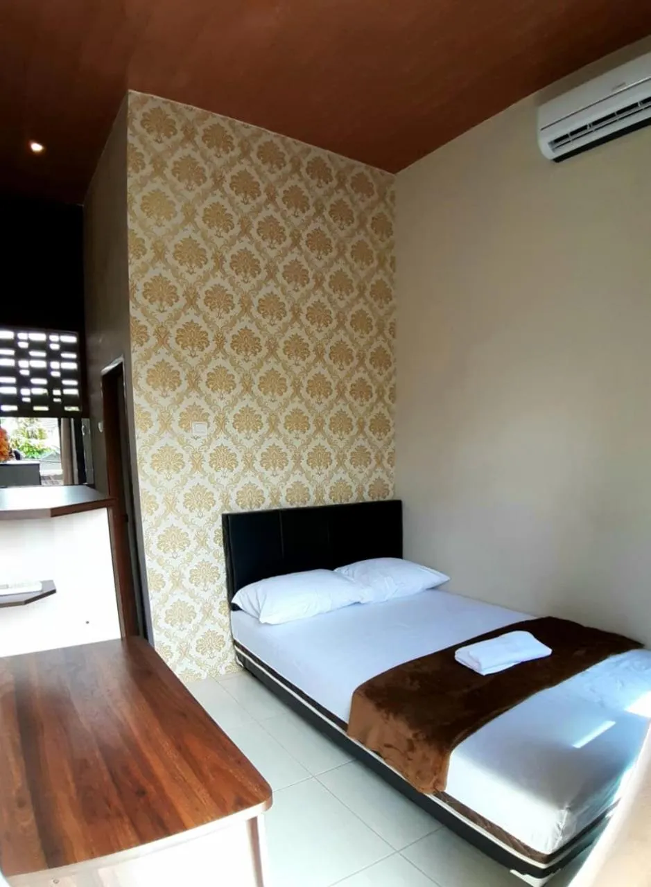 Bedroom, Bed in EDUTAMA Homestay Syariah