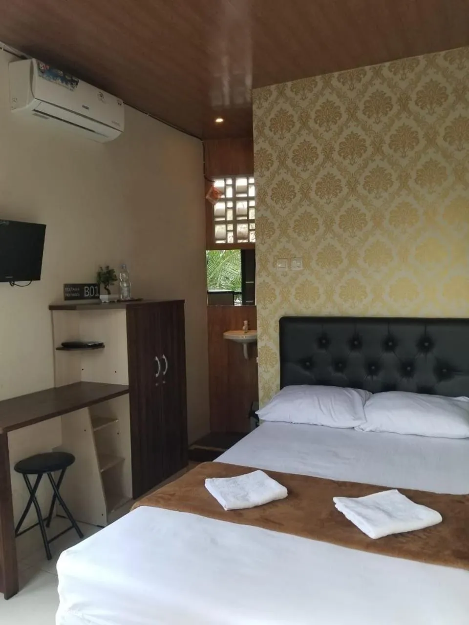 Property building, Bed in EDUTAMA Homestay Syariah