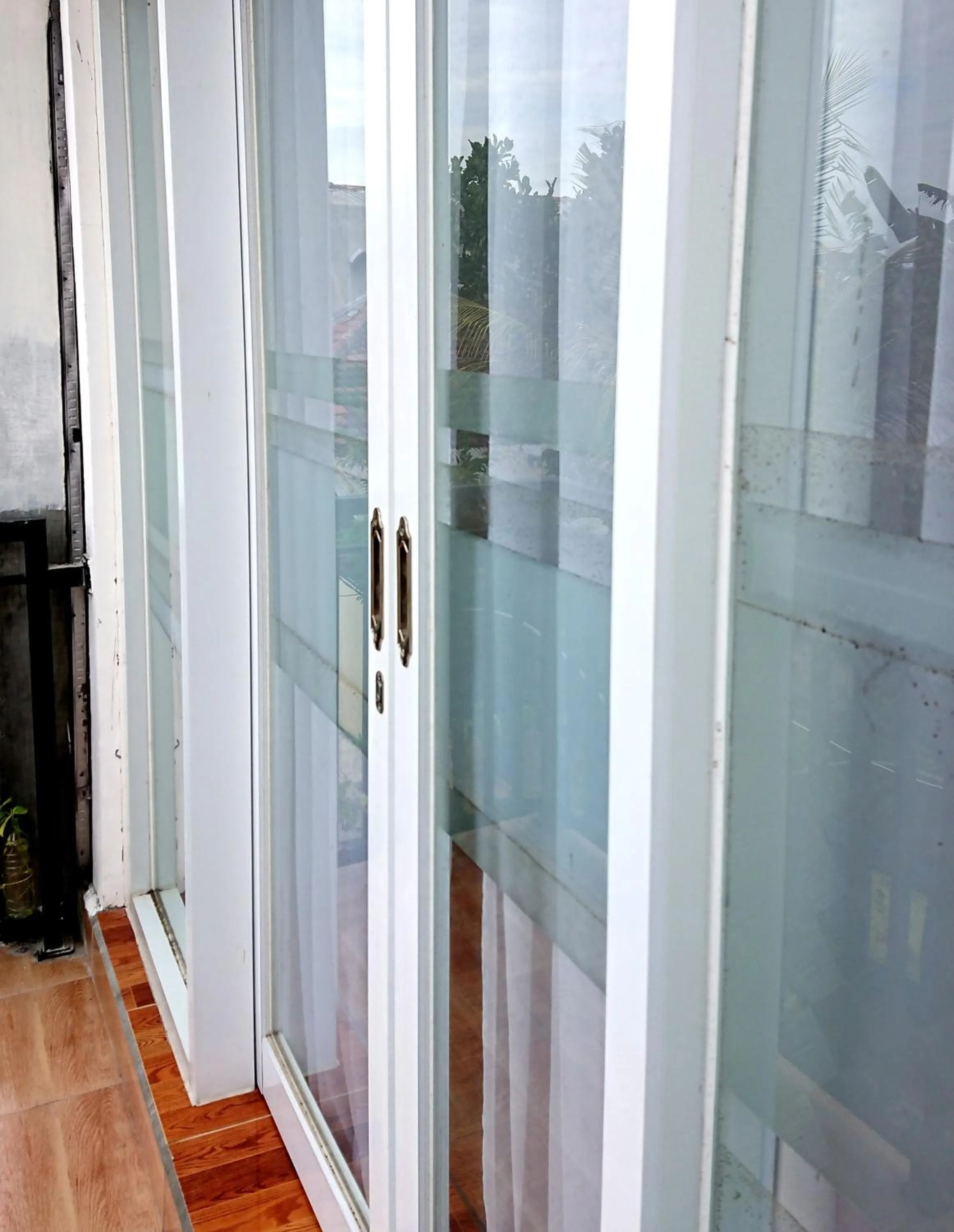 Balcony/Terrace in EDUTAMA Homestay Syariah