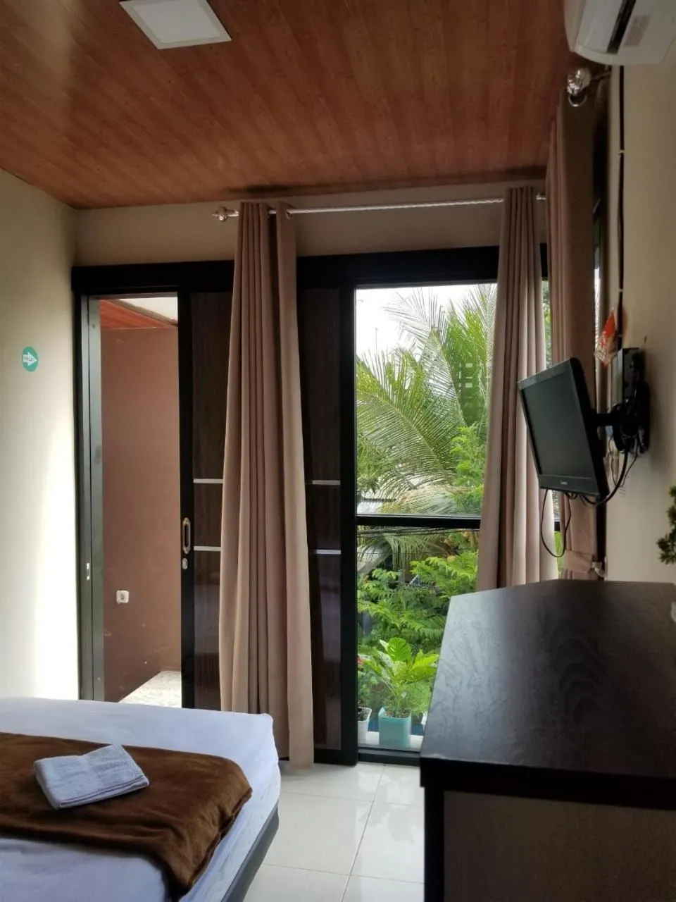 Bedroom, Bed in EDUTAMA Homestay Syariah