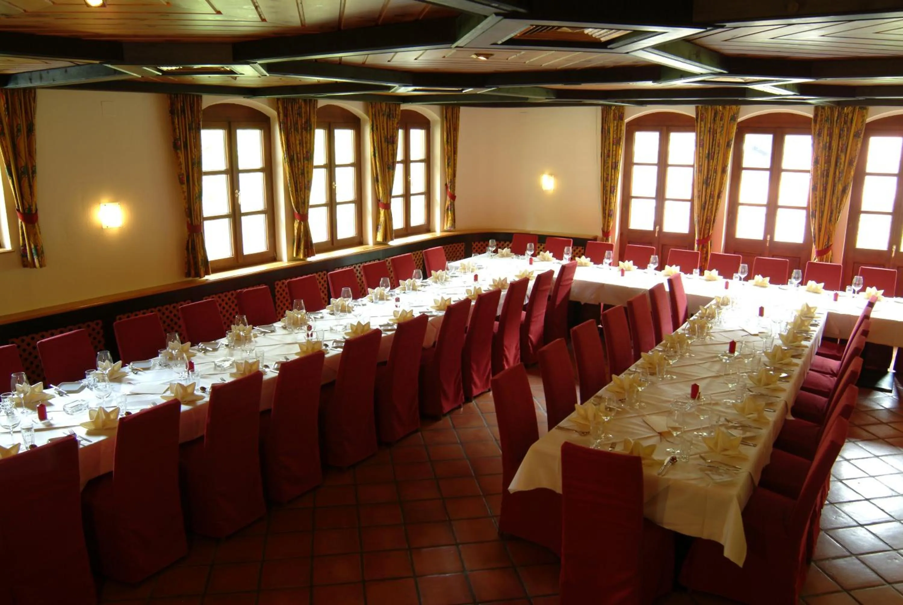 Banquet/Function facilities in Villa Solitude