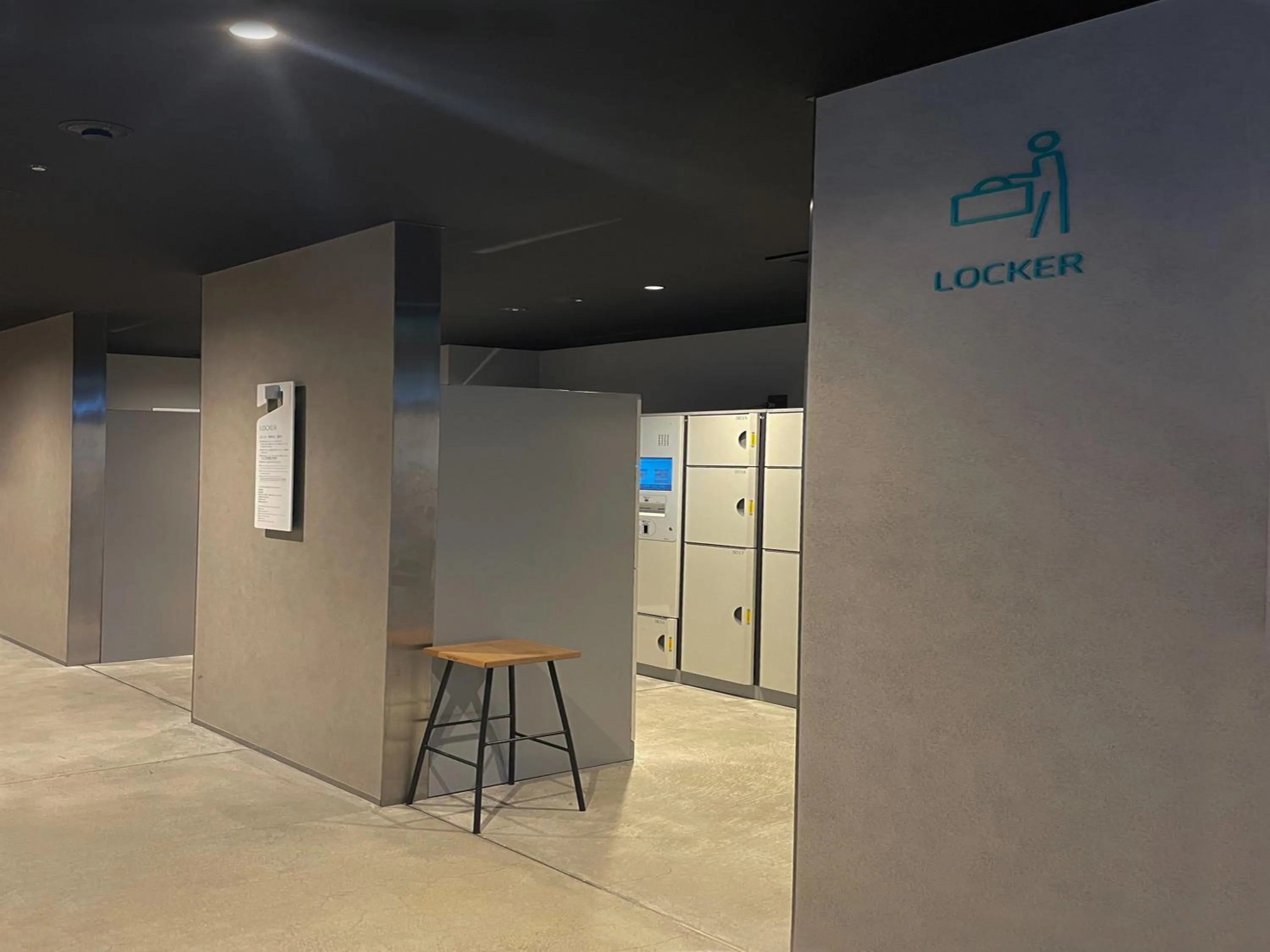 Area and facilities in Prince Smart Inn Kyoto Shijo Omiya