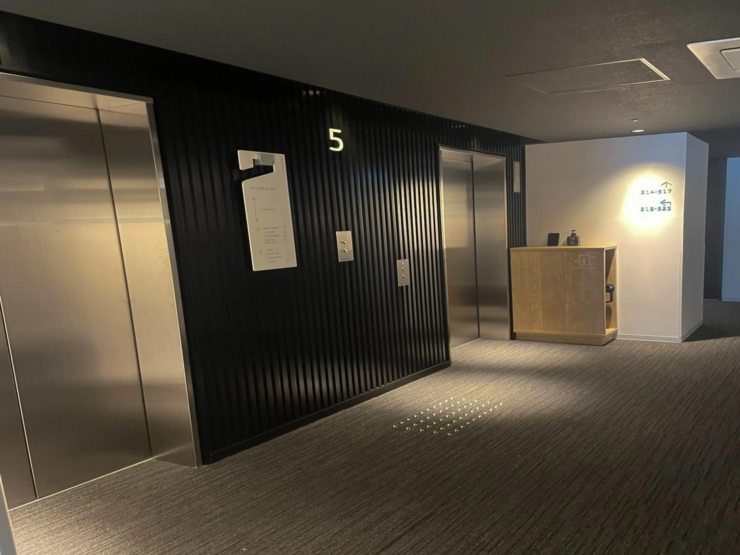 Lobby or reception in Prince Smart Inn Kyoto Shijo Omiya