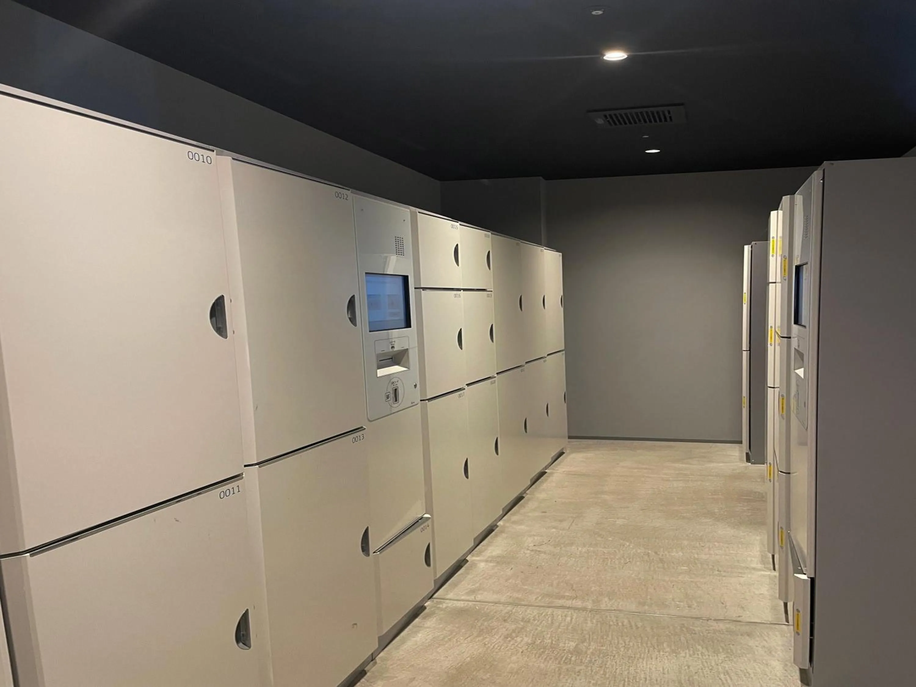 Area and facilities in Prince Smart Inn Kyoto Shijo Omiya