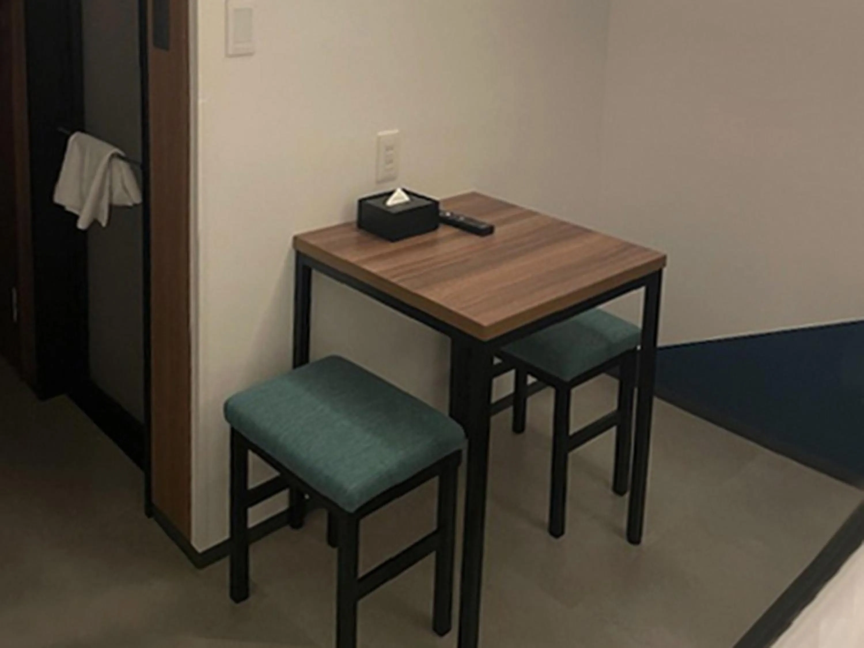 Photo of the whole room in Prince Smart Inn Kyoto Shijo Omiya