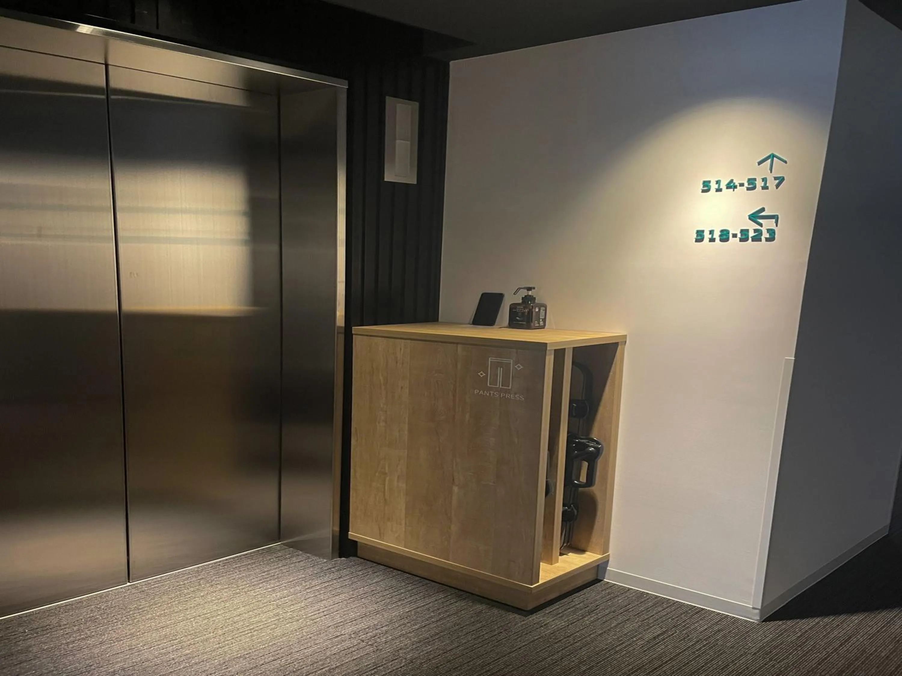 Lobby or reception in Prince Smart Inn Kyoto Shijo Omiya