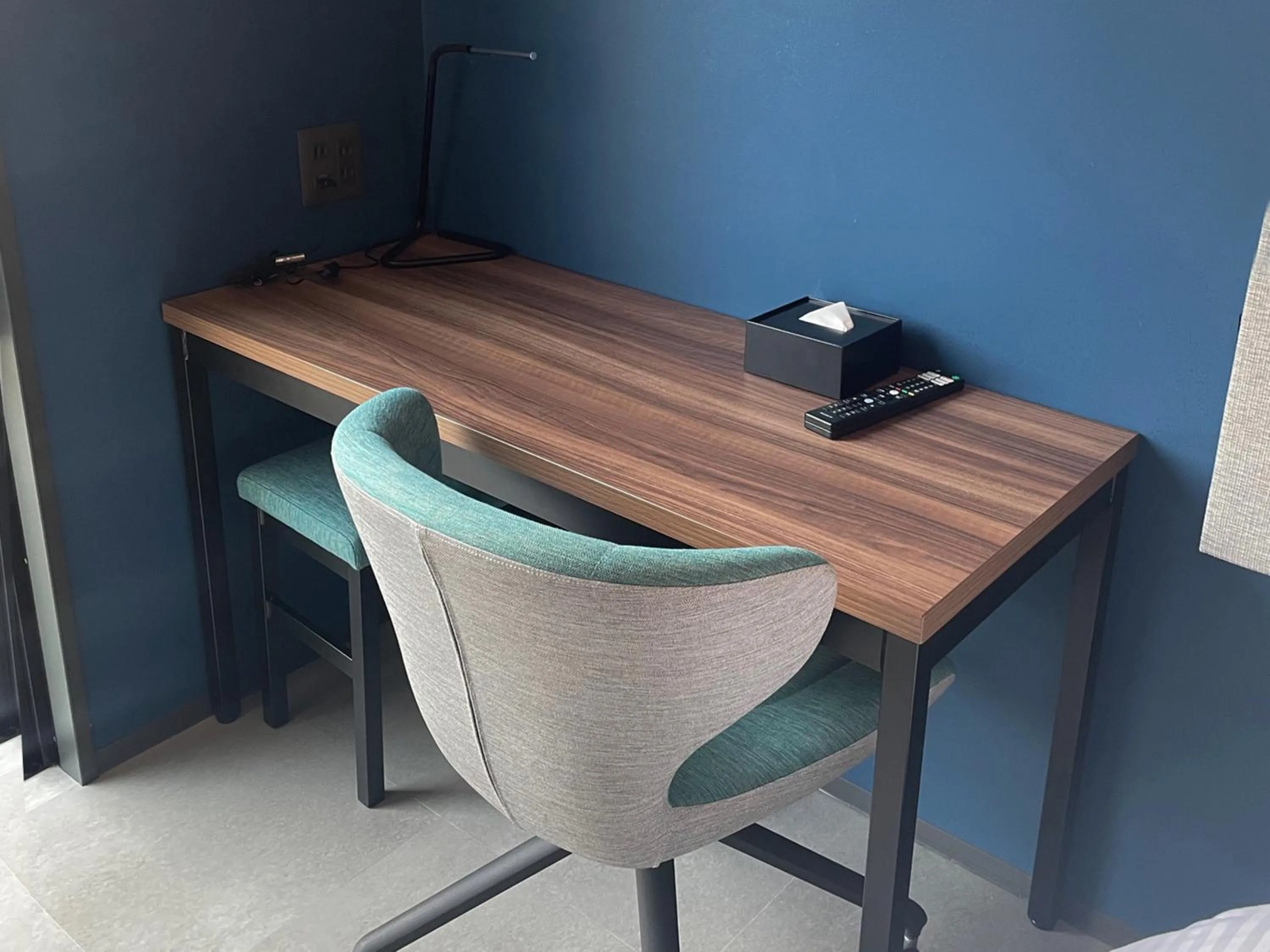 Photo of the whole room in Prince Smart Inn Kyoto Shijo Omiya