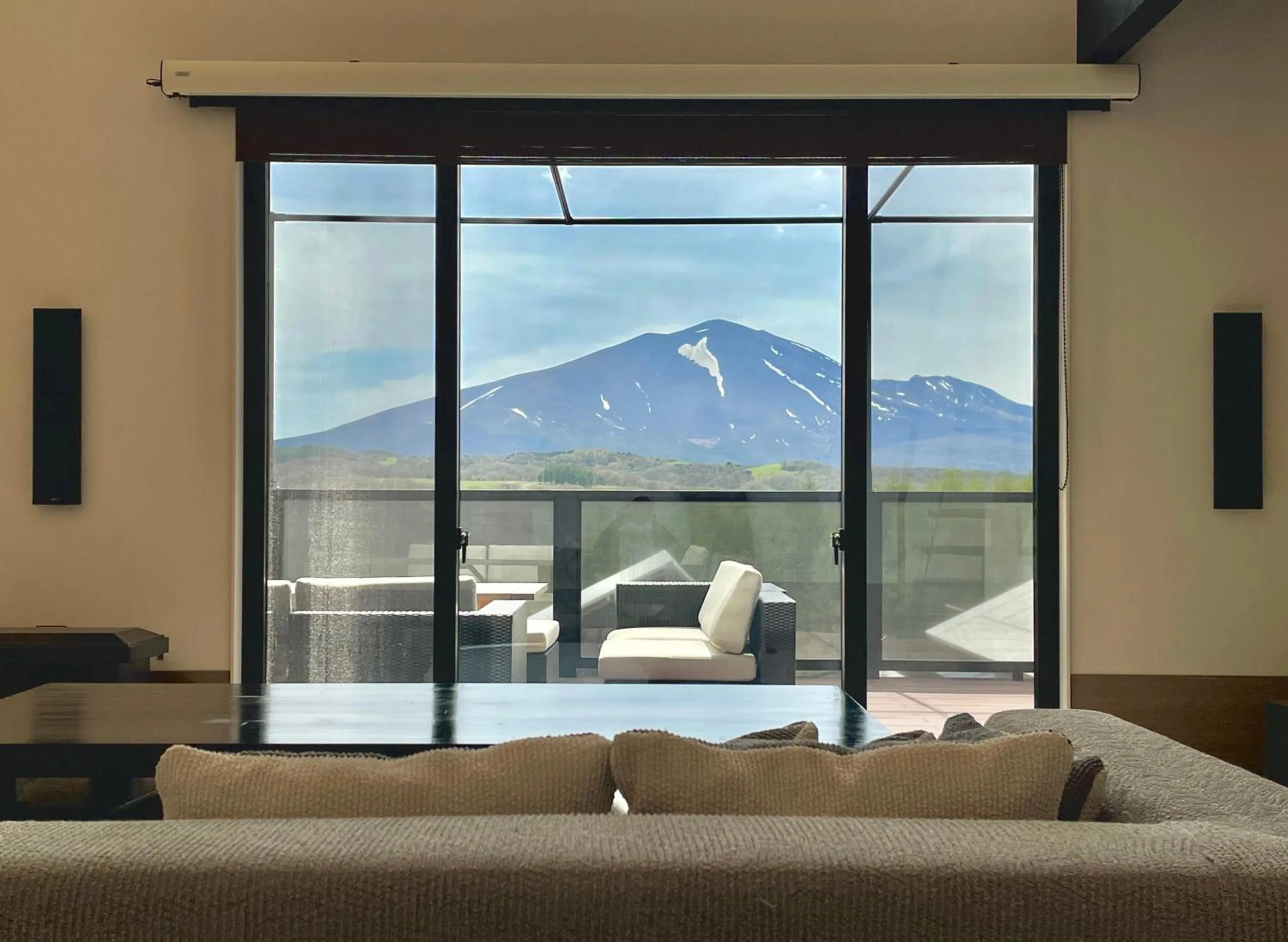 View (from property/room) in Asama Kuzanbo