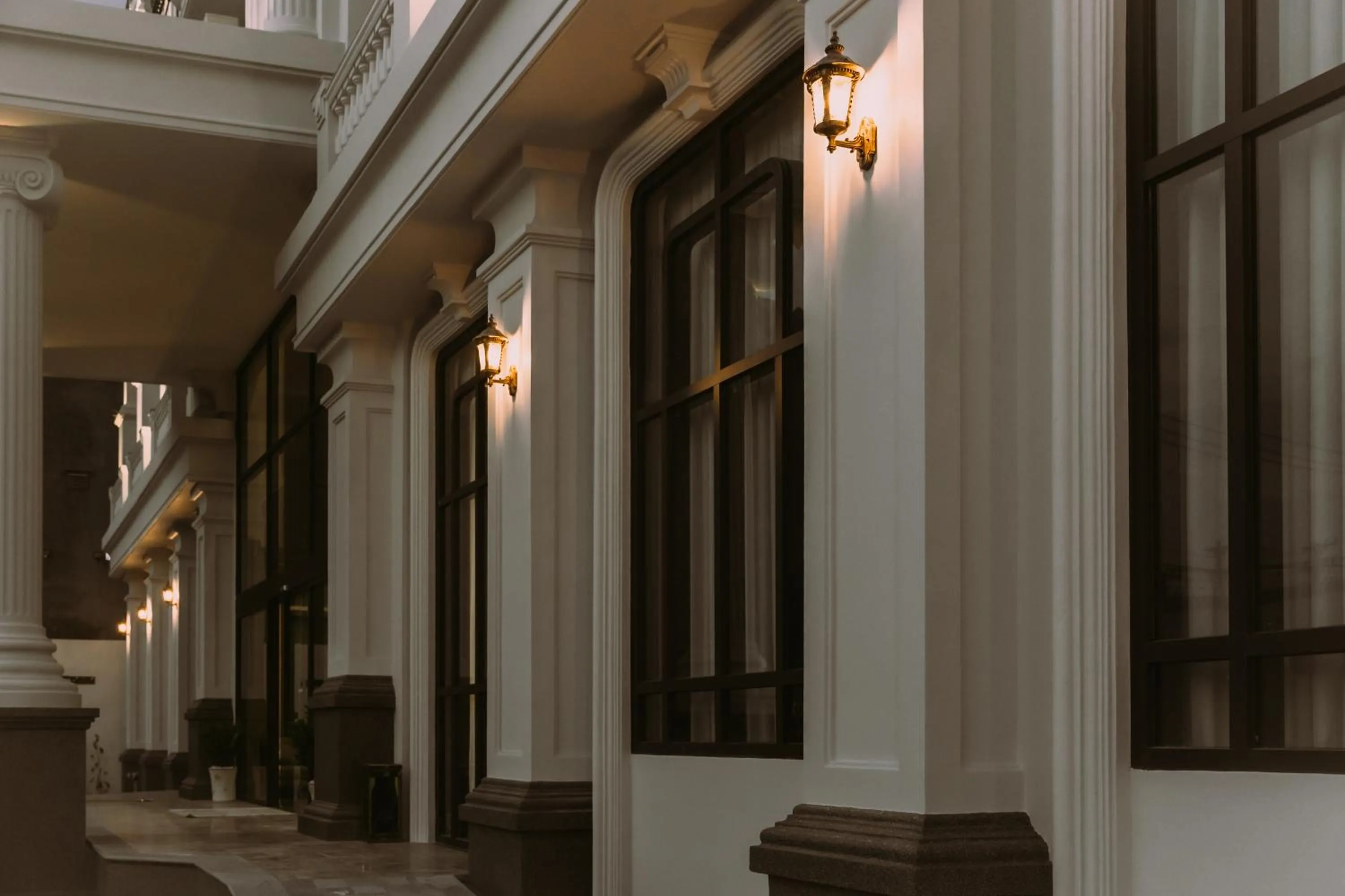 Property building in PHU THANG GRAND HOTEL