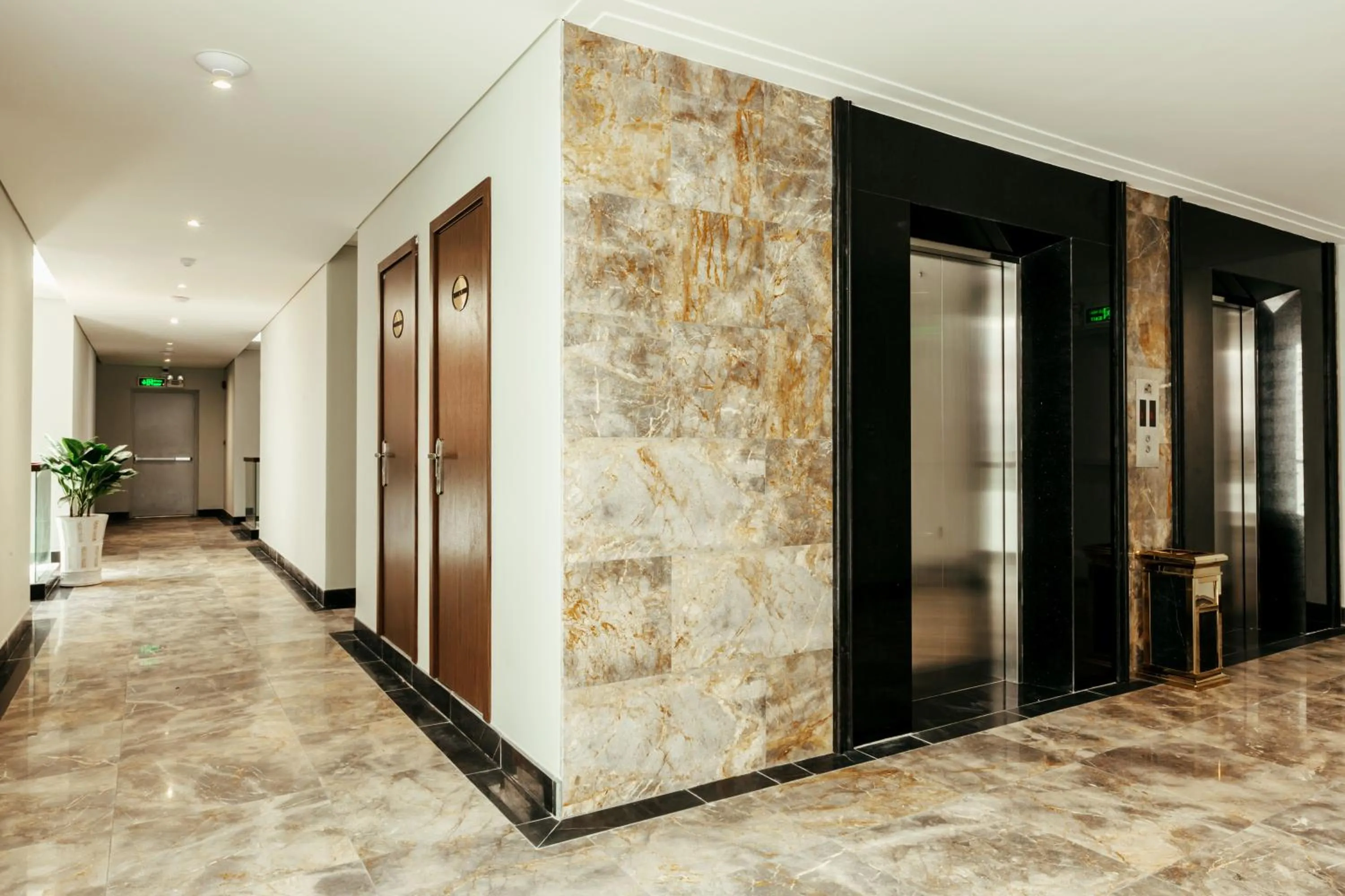 Property building in PHU THANG GRAND HOTEL