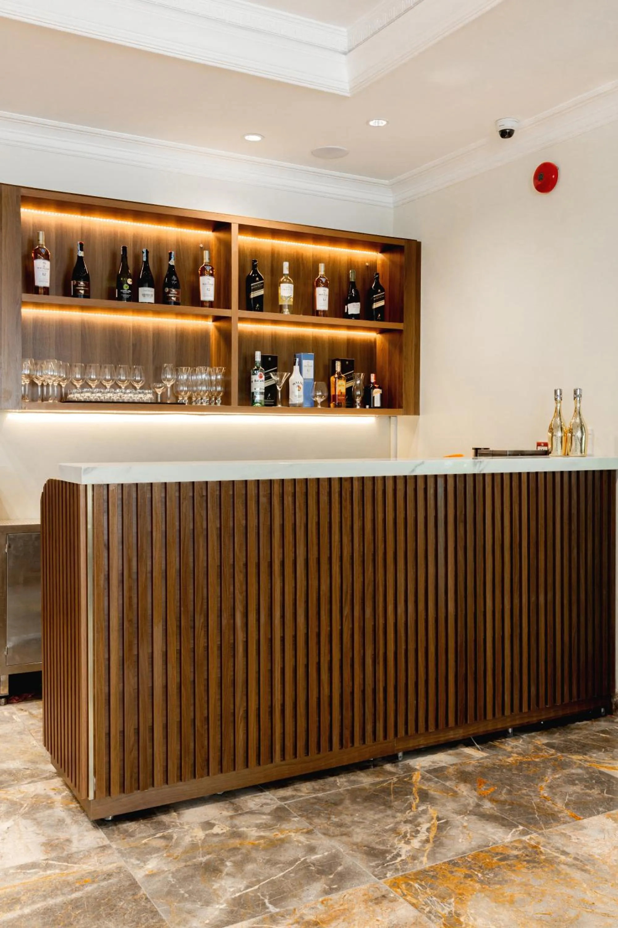 Lounge or bar in PHU THANG GRAND HOTEL