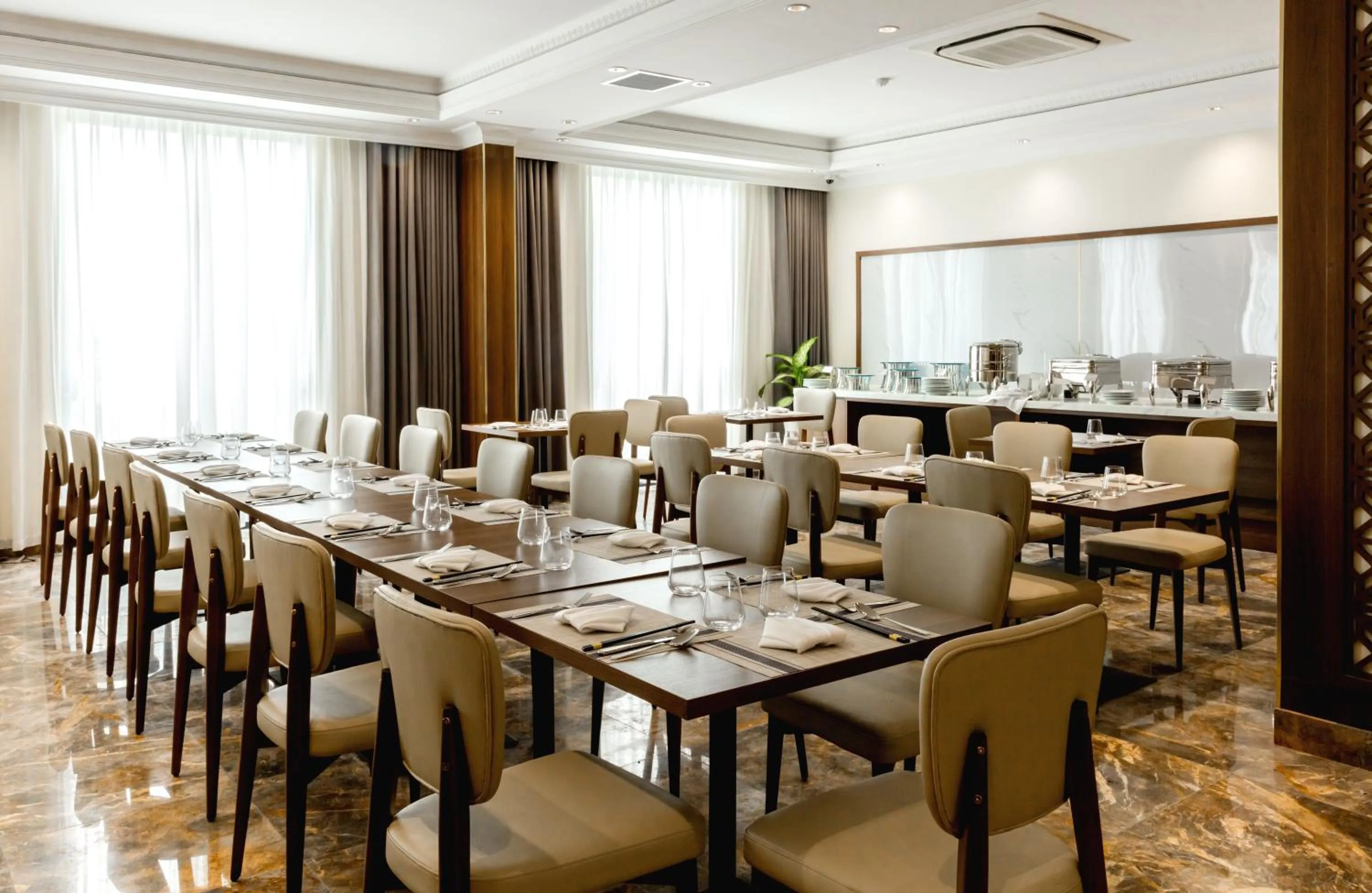 Restaurant/places to eat in PHU THANG GRAND HOTEL