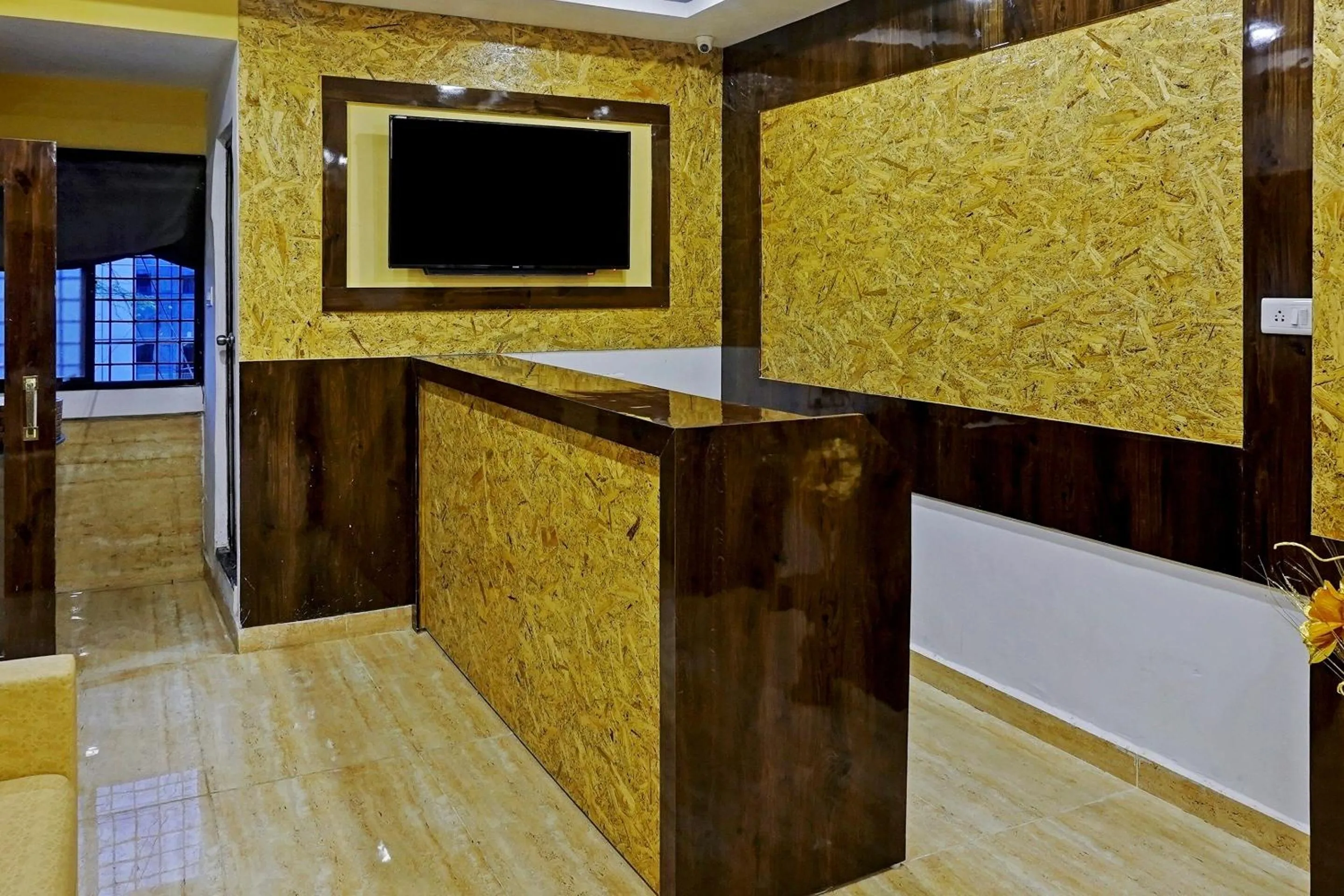 Lobby or reception in Collection O Gauri Shree Hotel