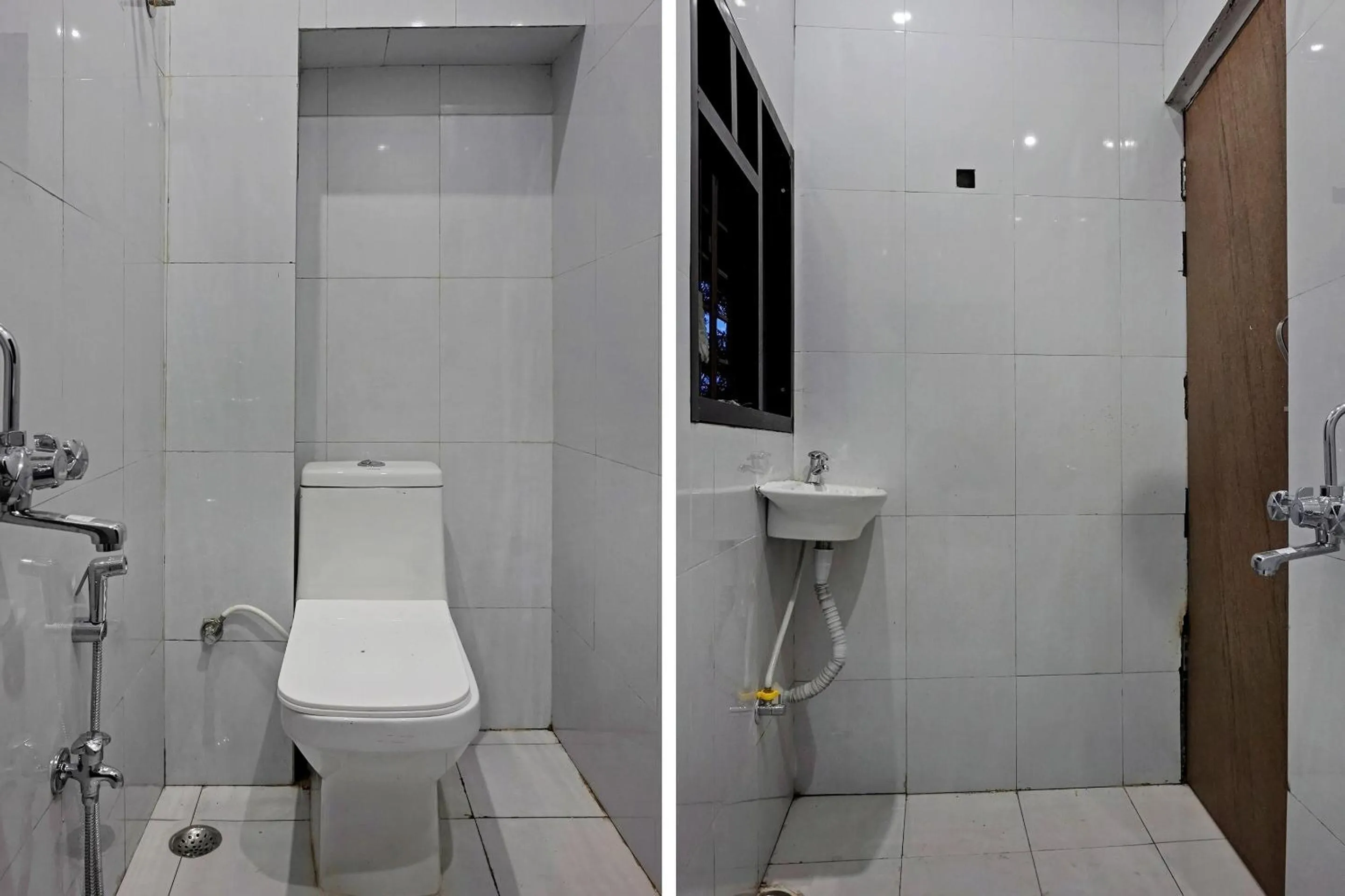 Bathroom in Collection O Gauri Shree Hotel