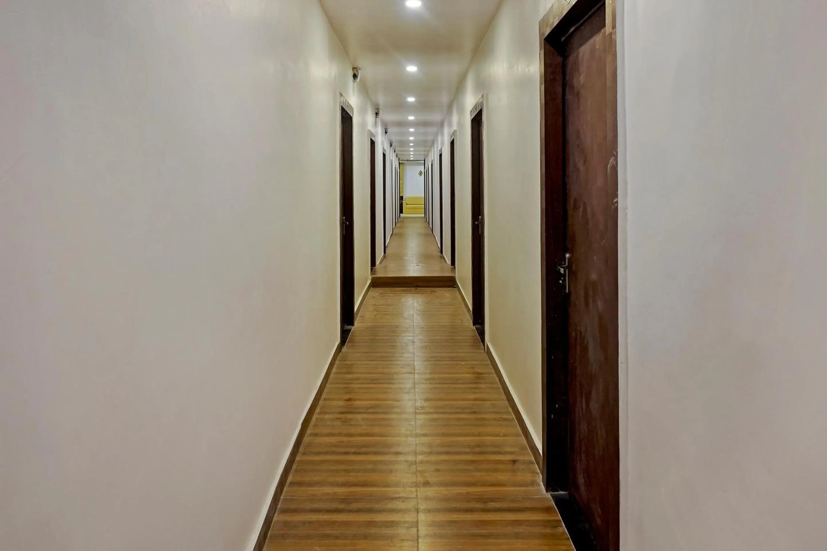 Lobby or reception in Collection O Gauri Shree Hotel