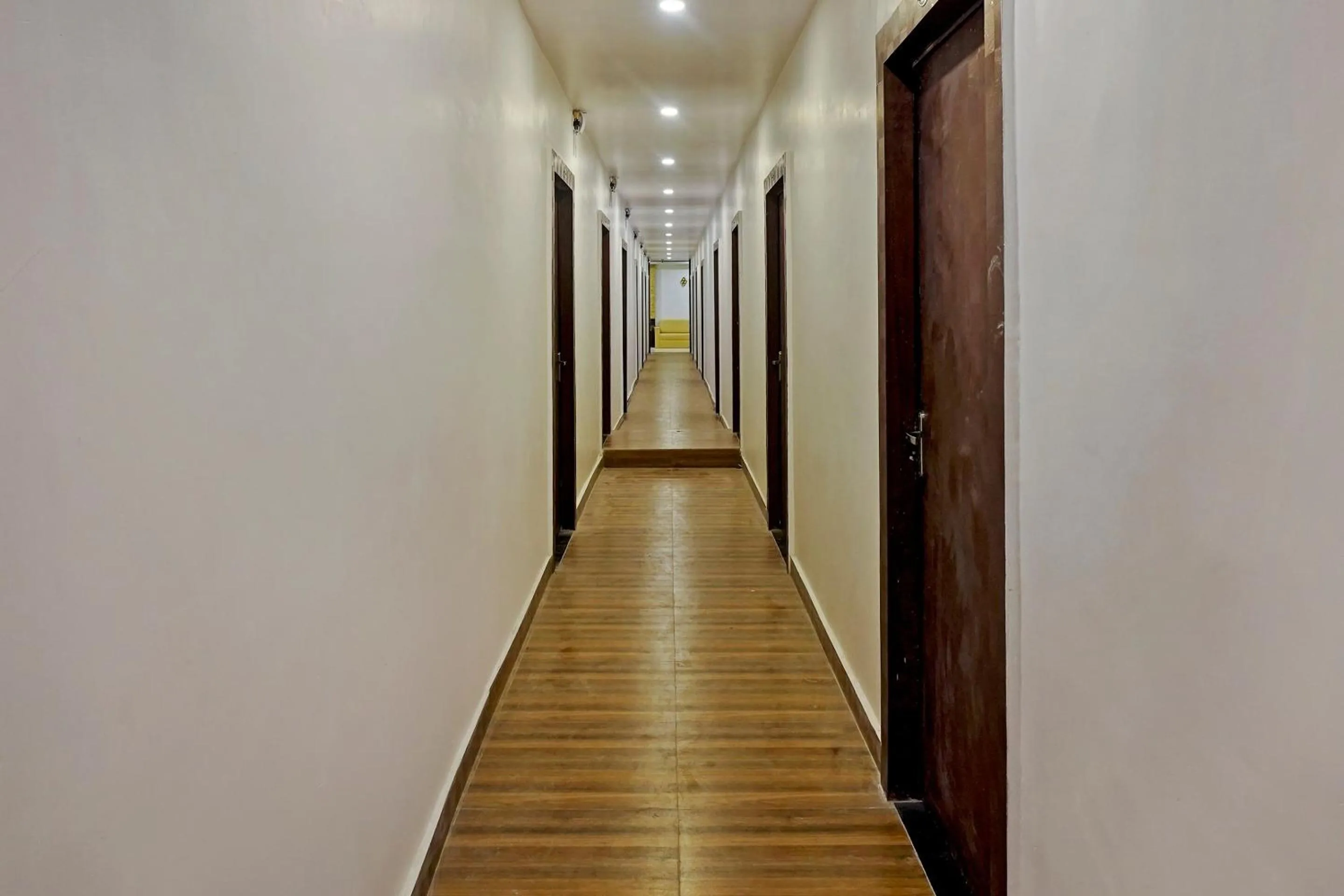 Lobby or reception in Collection O Gauri Shree Hotel