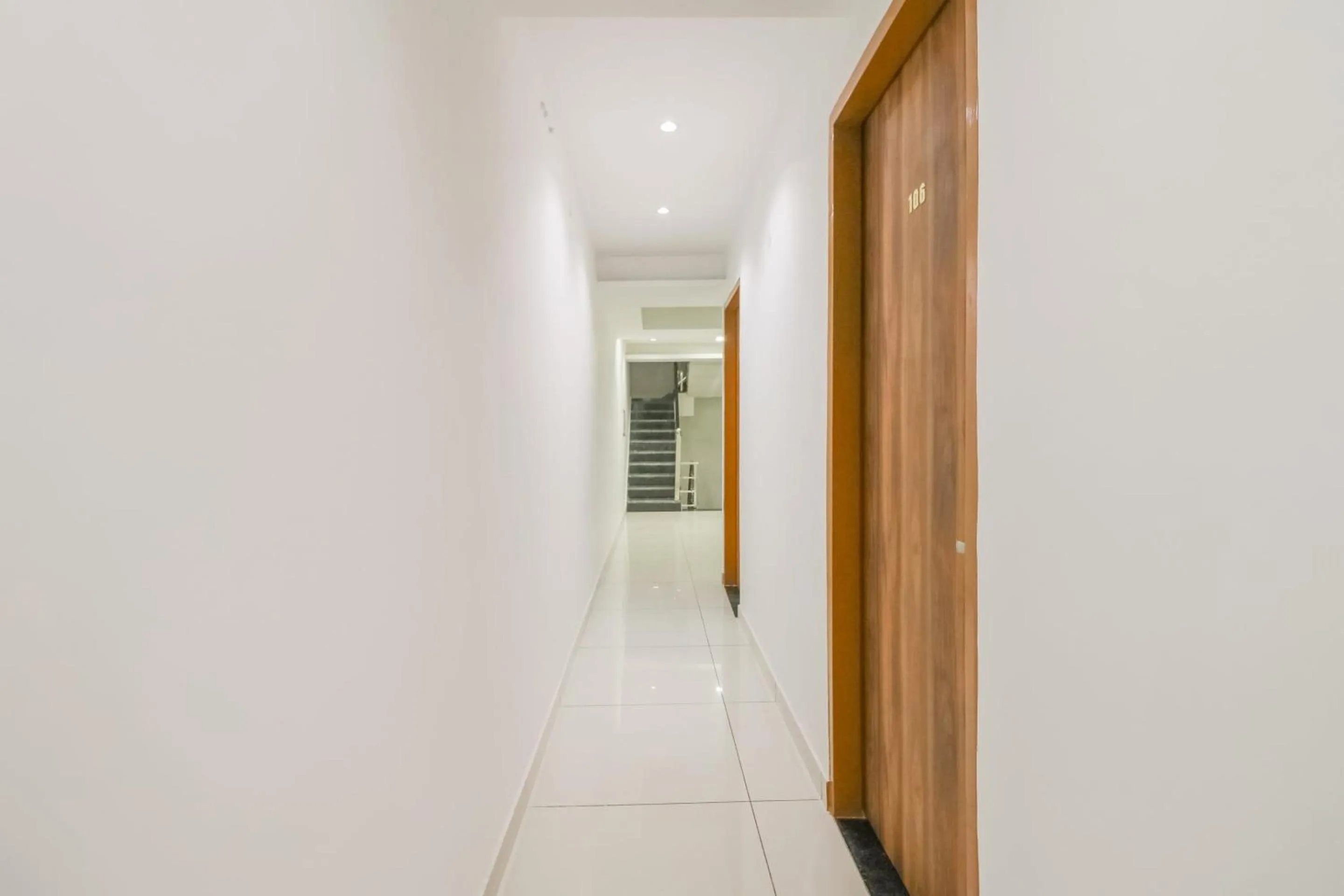 Lobby or reception in Hotel O SkyCity