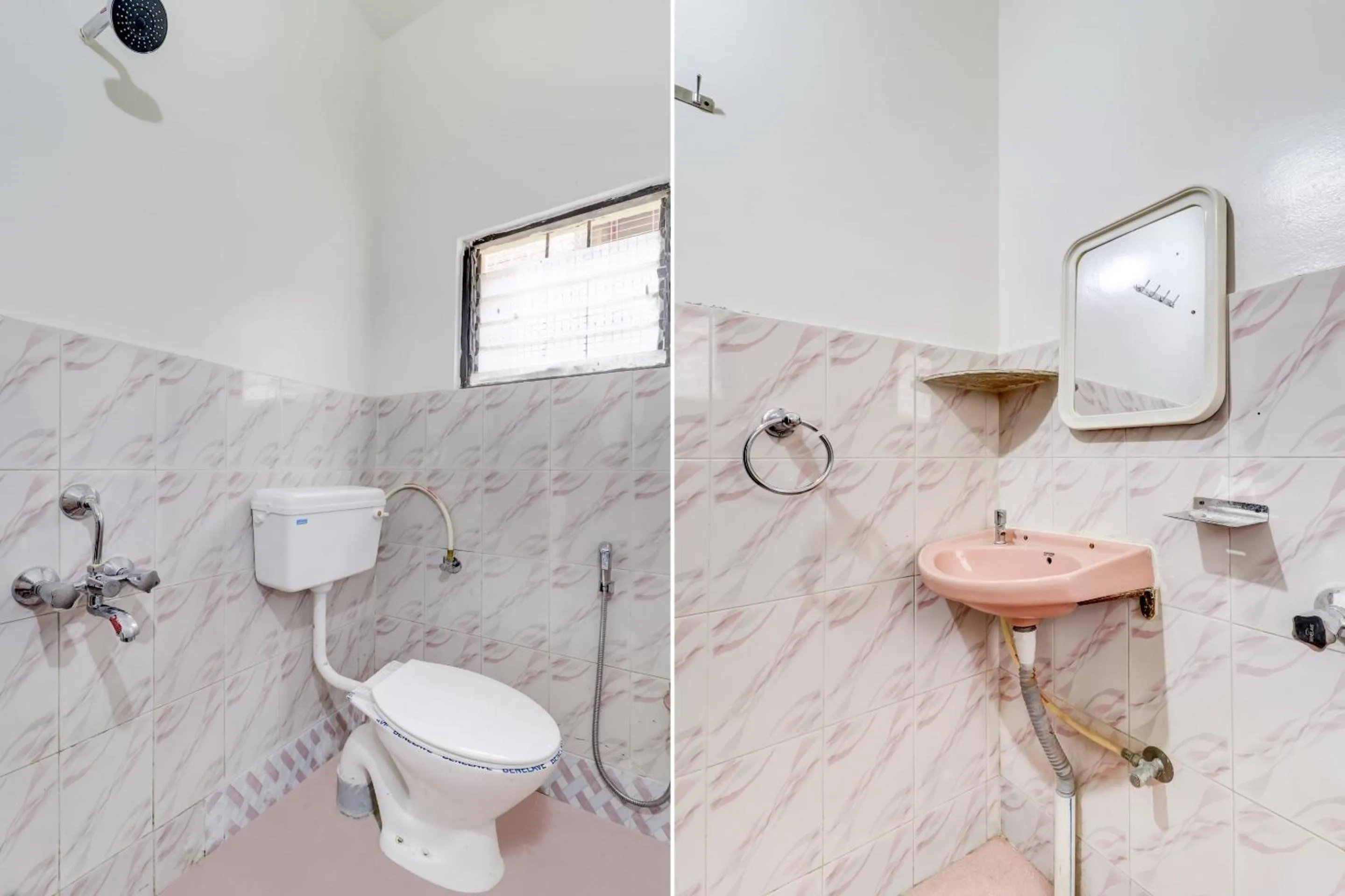 Bathroom in Hotel O Royal Rest Rooms