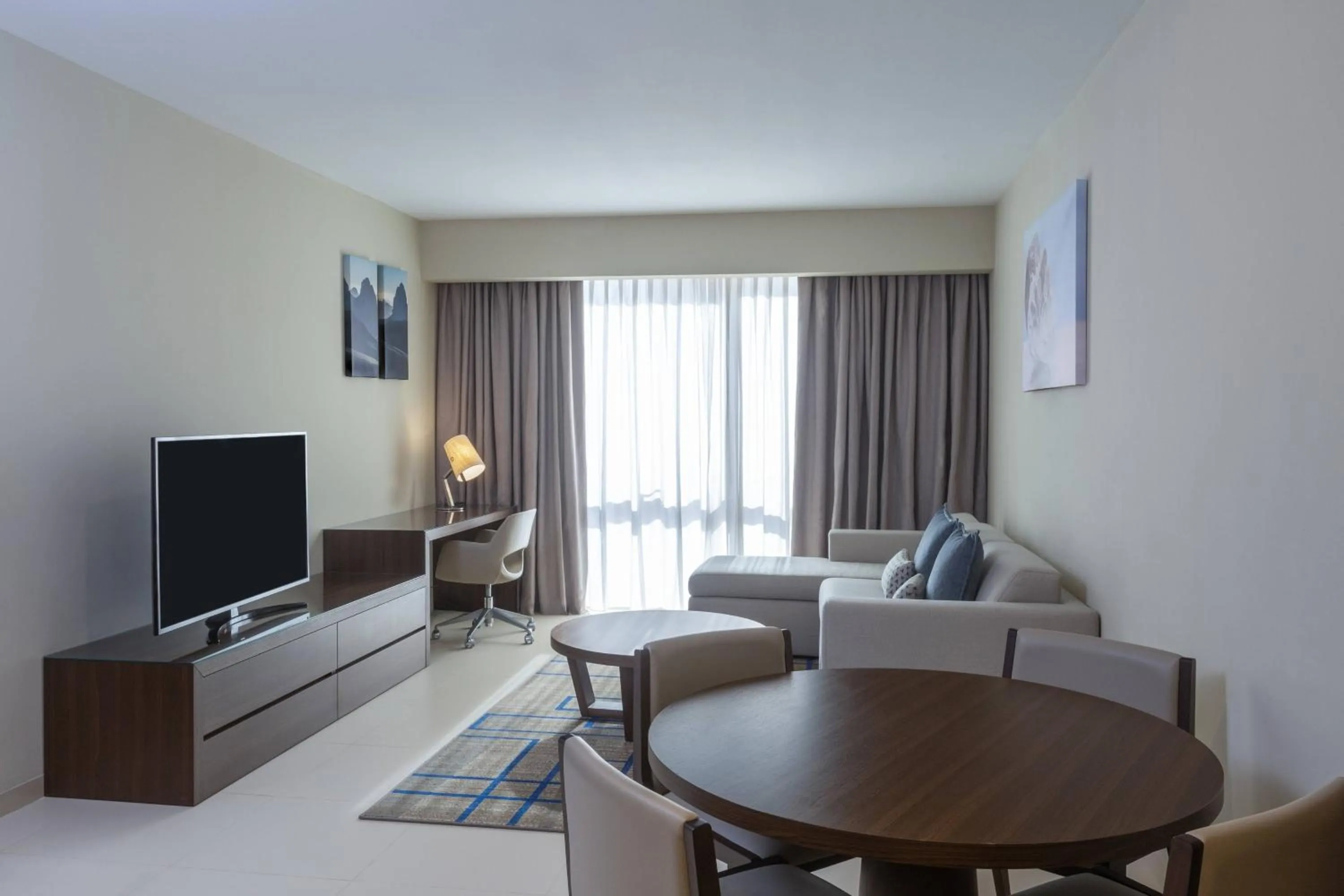 Bedroom in Residence Inn by Marriott Algiers Bab Ezzouar