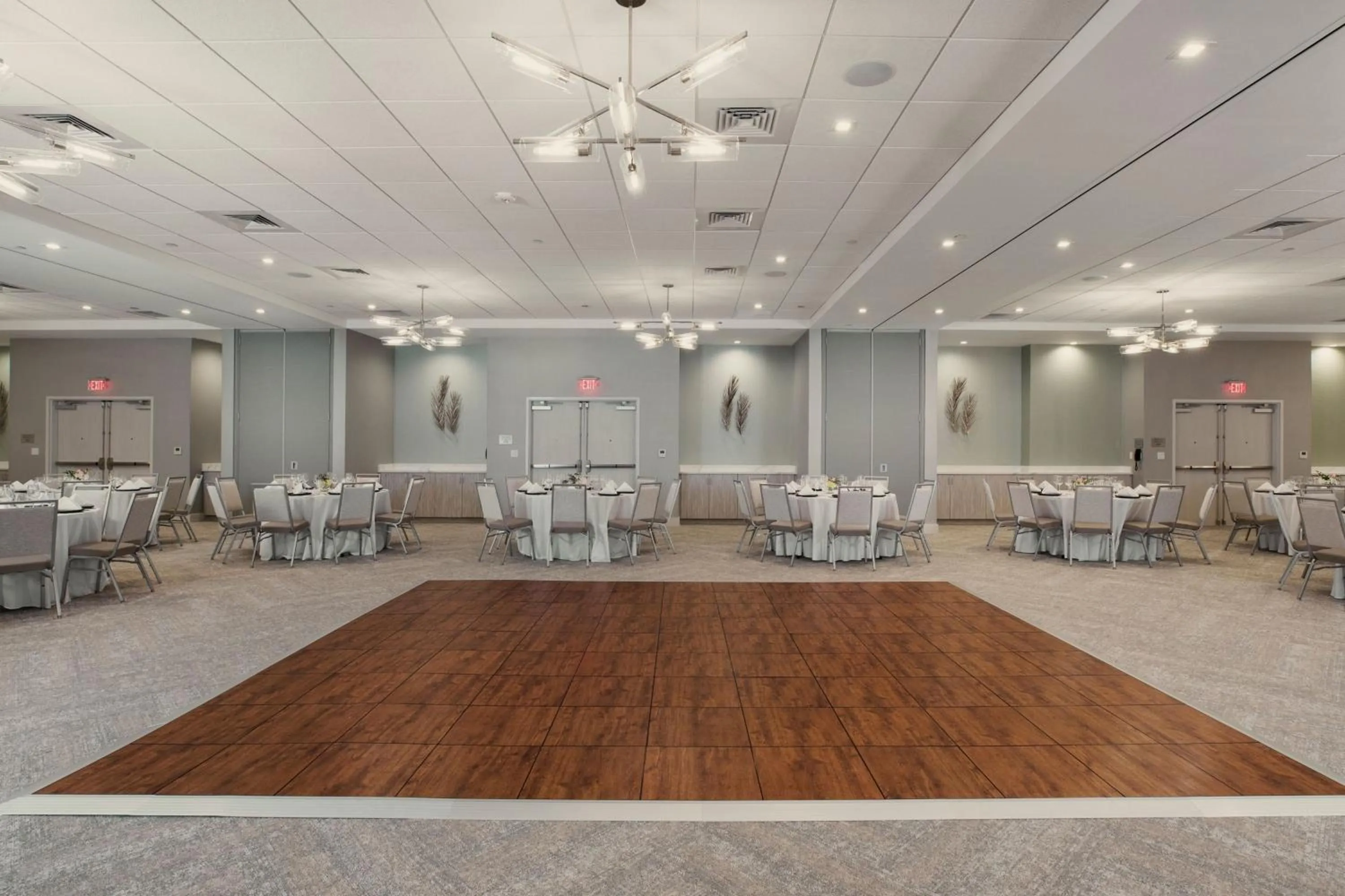 Meeting/conference room in SpringHill Suites by Marriott Amelia Island
