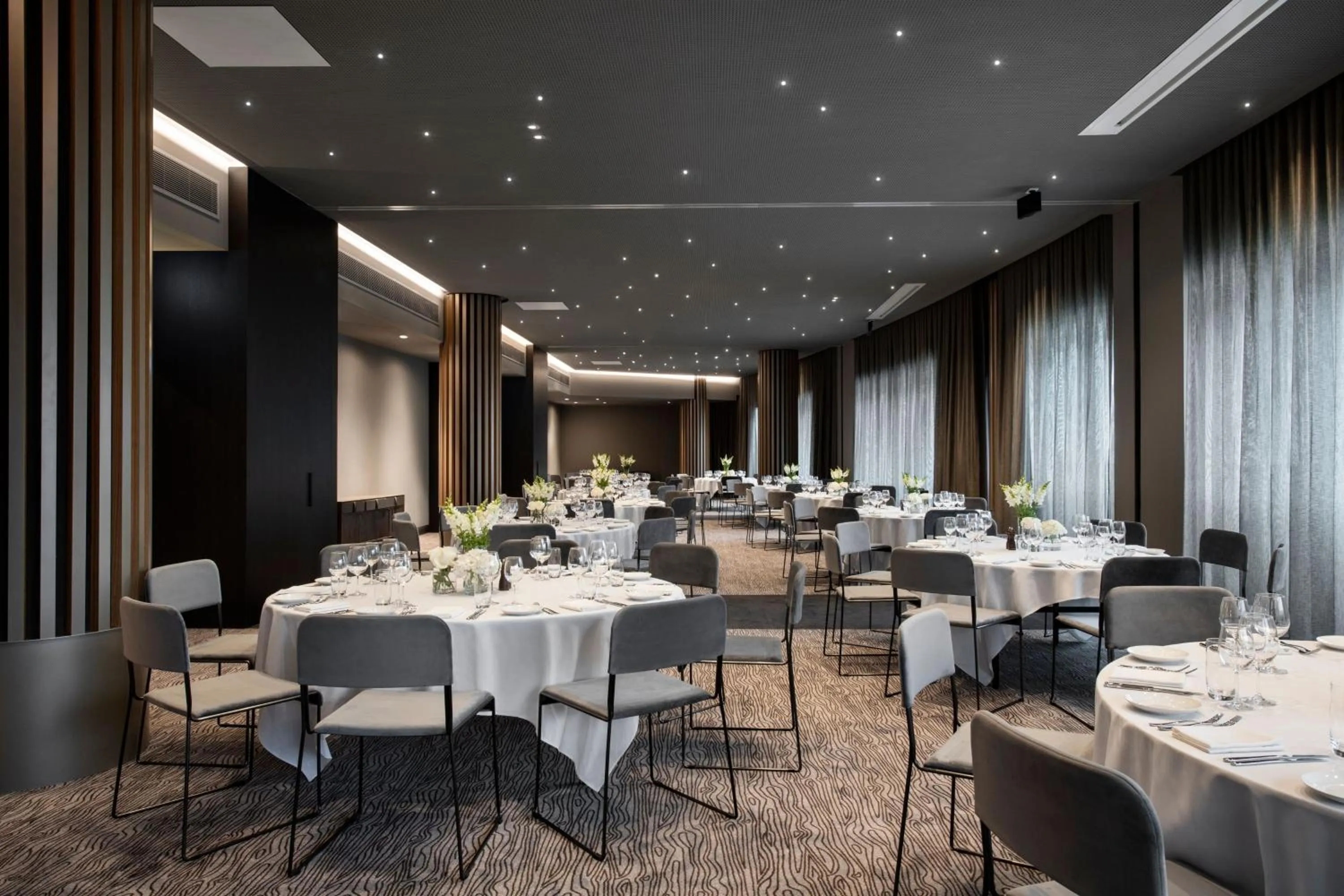 Meeting/conference room in Melbourne Marriott Hotel Docklands