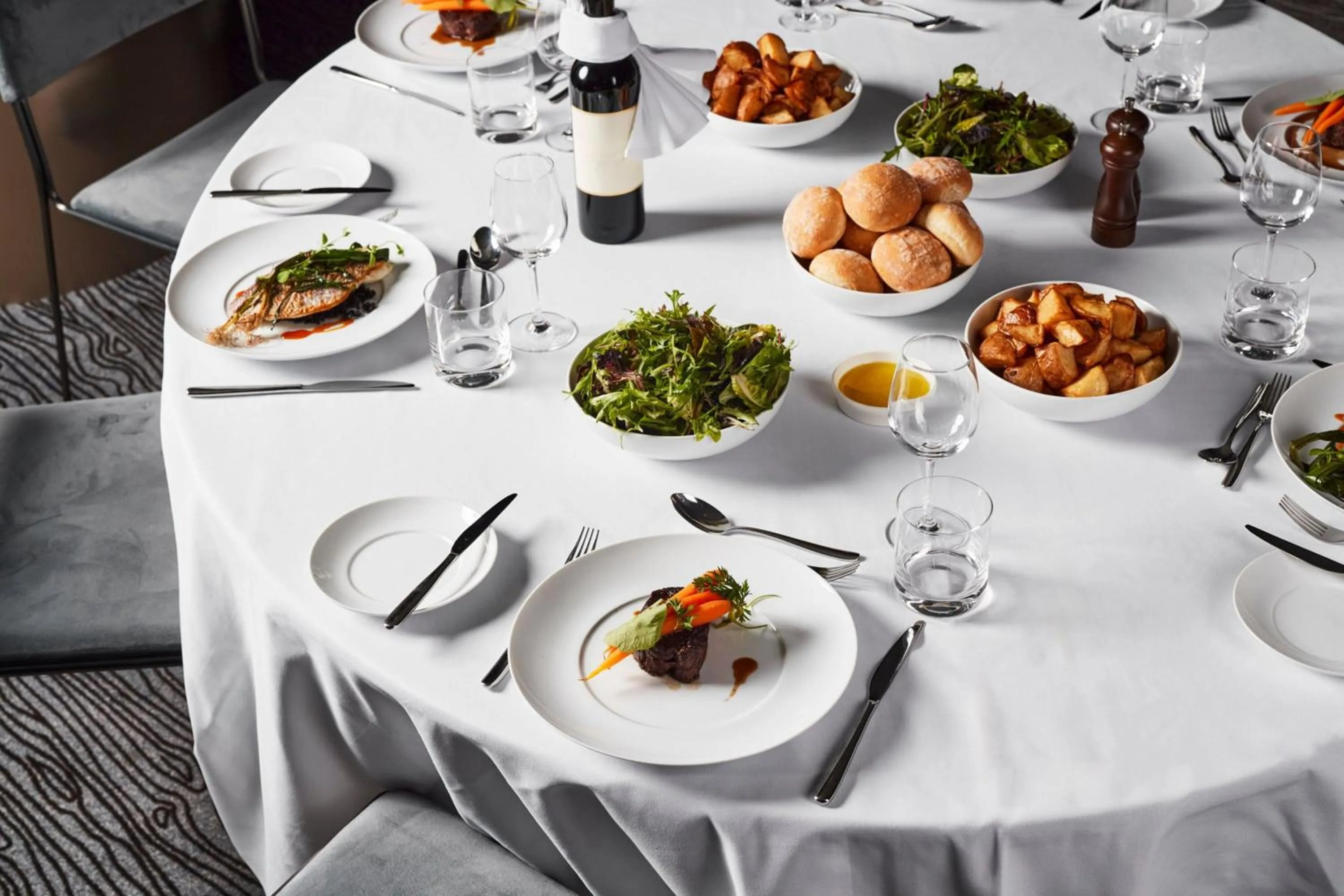 Meeting/conference room in Melbourne Marriott Hotel Docklands