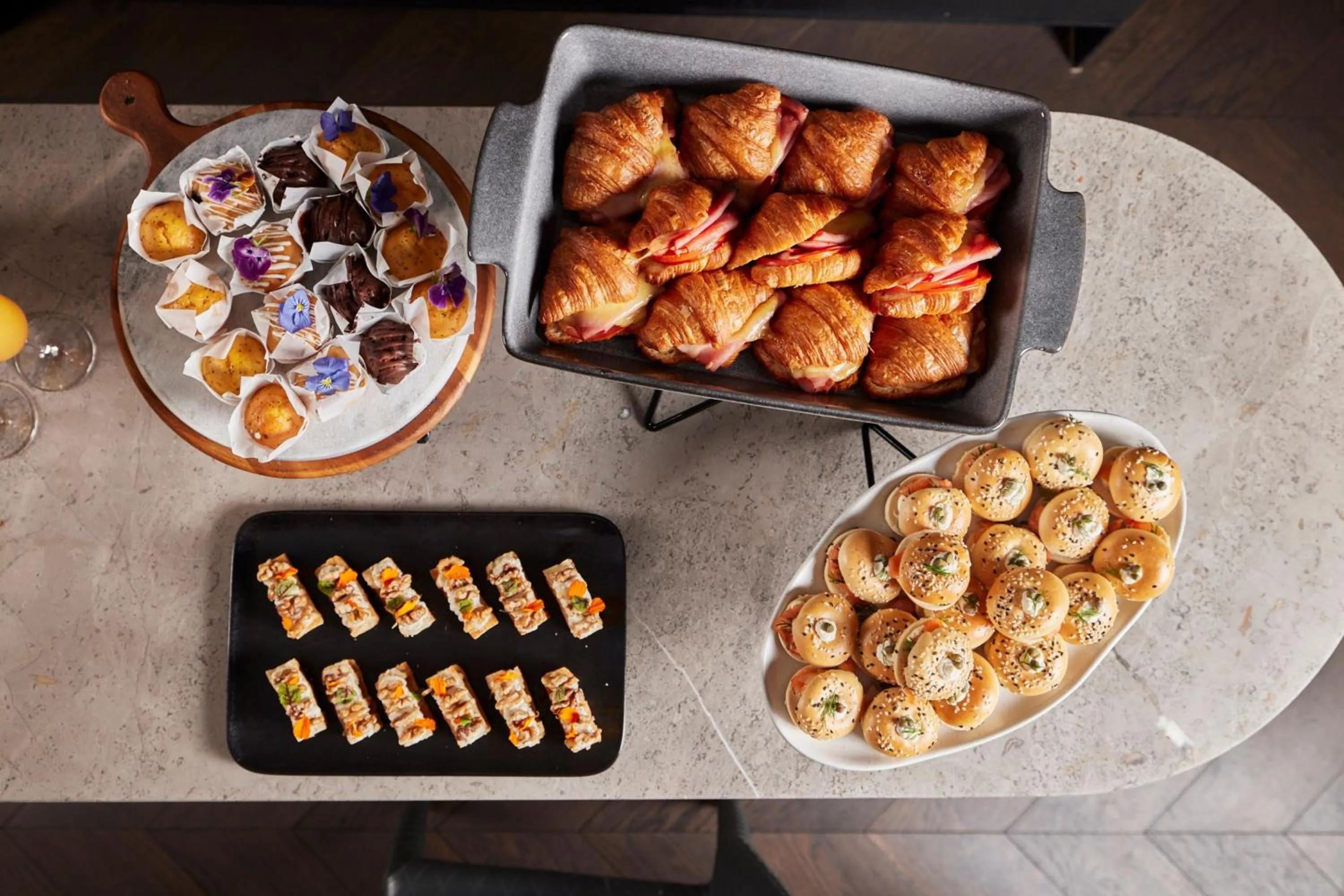 Meeting/conference room in Melbourne Marriott Hotel Docklands