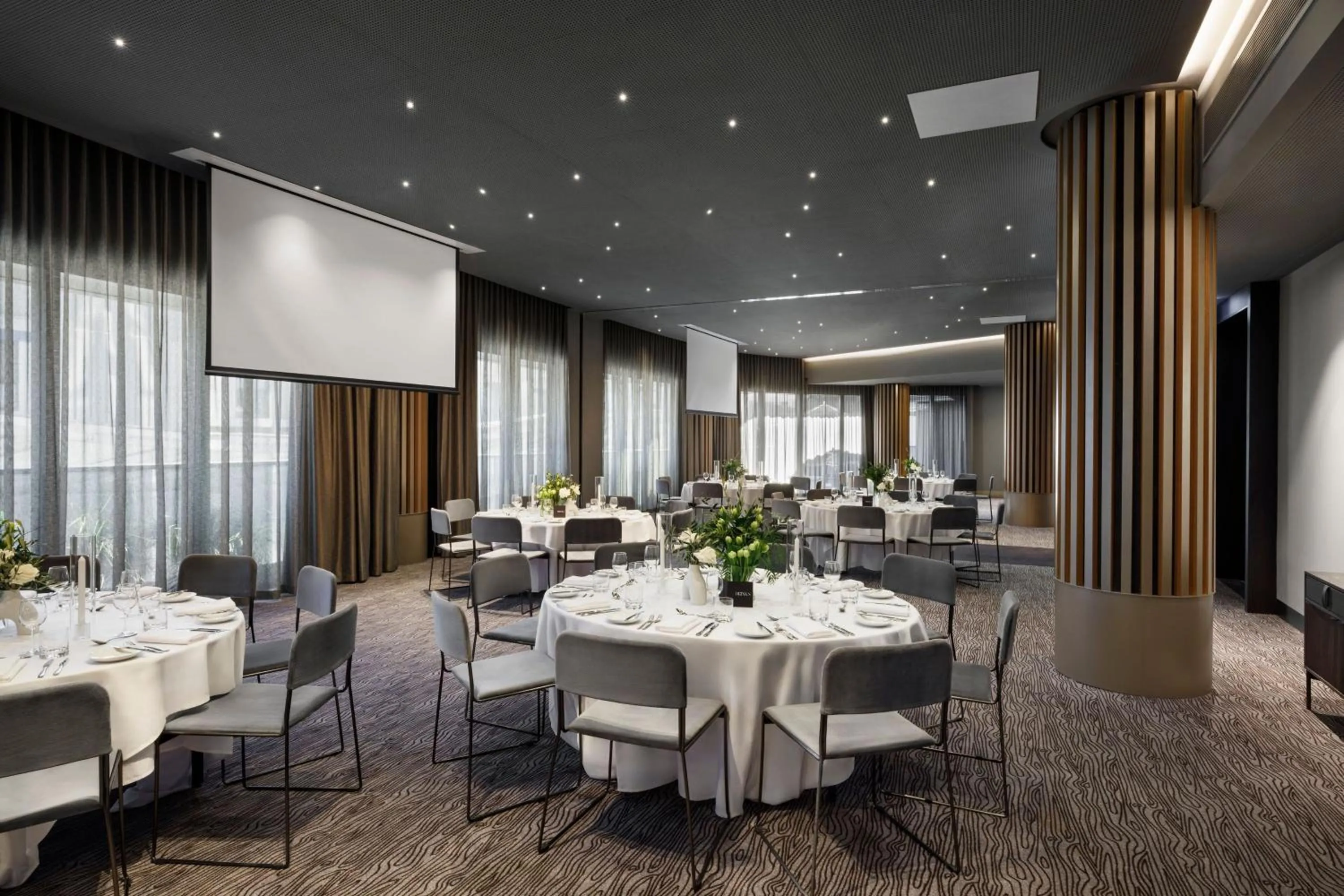 Meeting/conference room in Melbourne Marriott Hotel Docklands