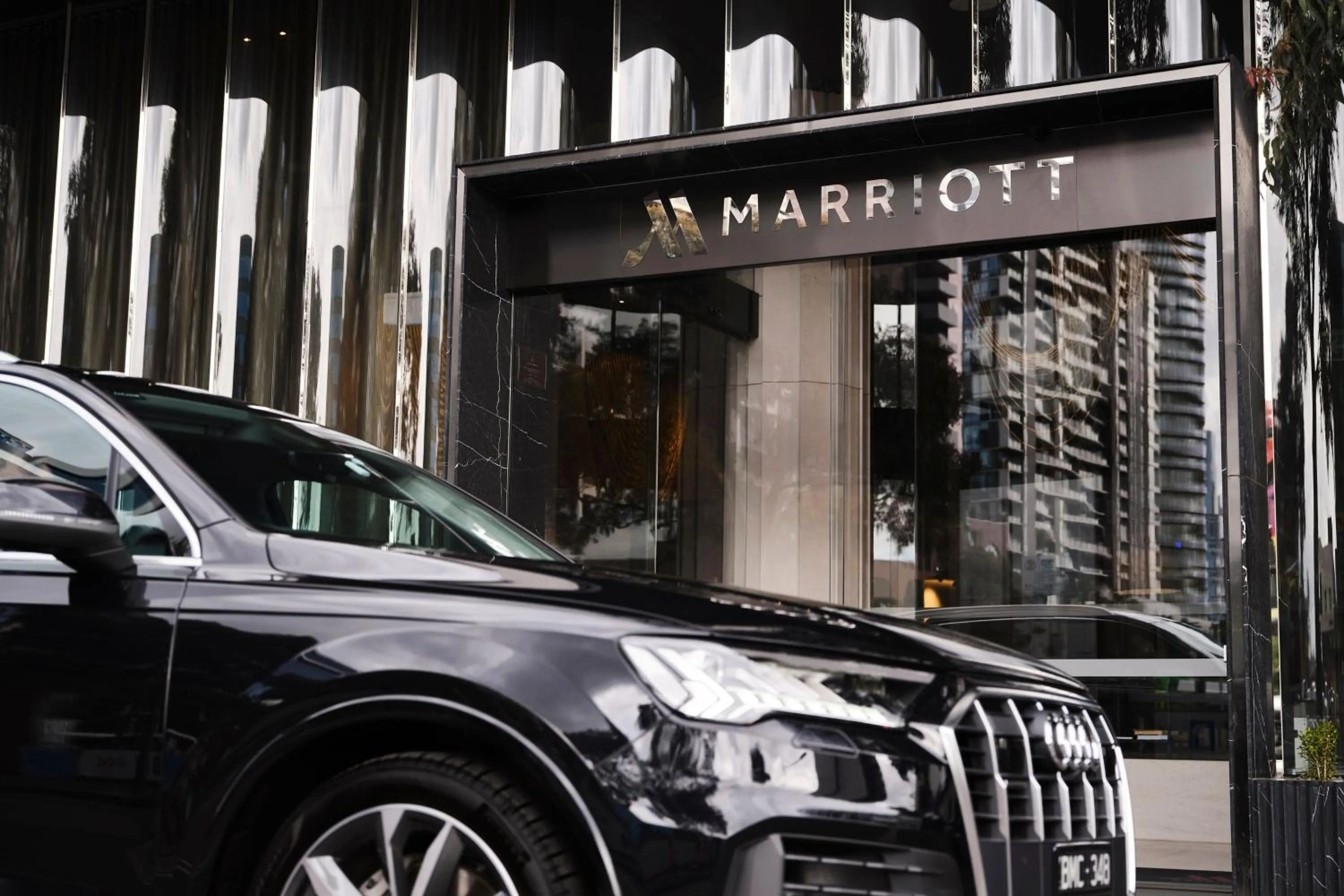 Other in Melbourne Marriott Hotel Docklands