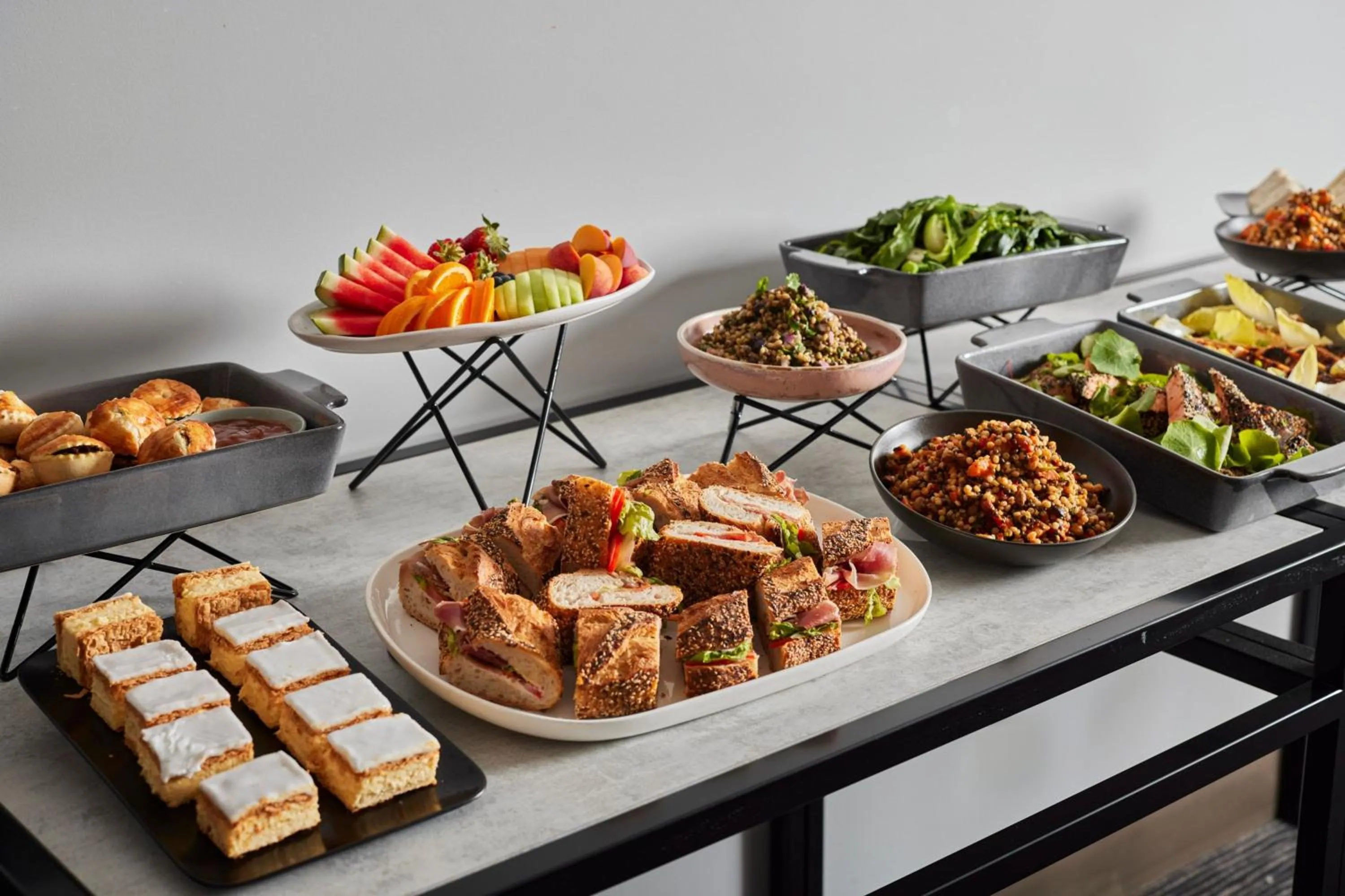 Meeting/conference room in Melbourne Marriott Hotel Docklands