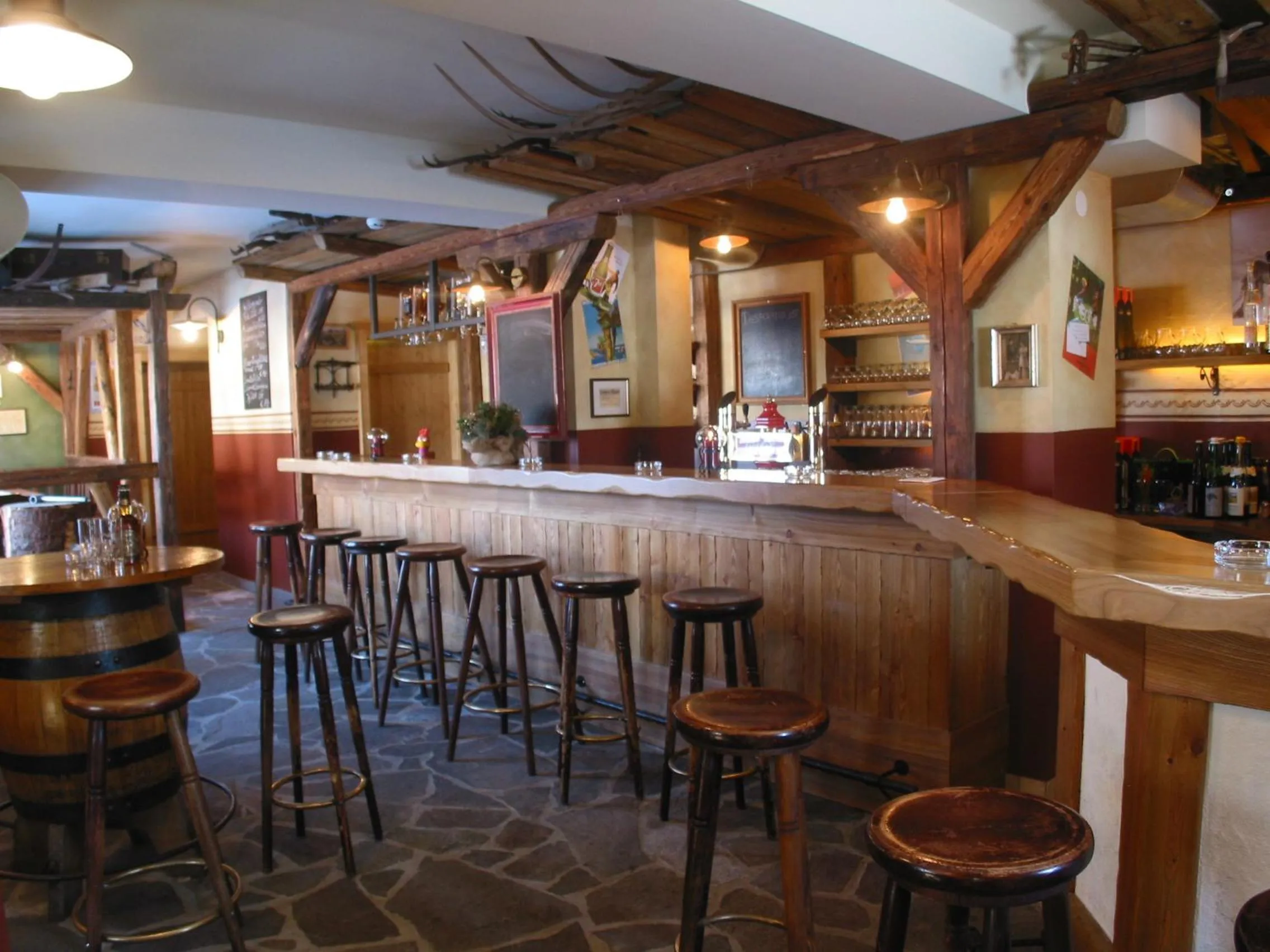 Evening entertainment in Sport und Familienhotel Klausen