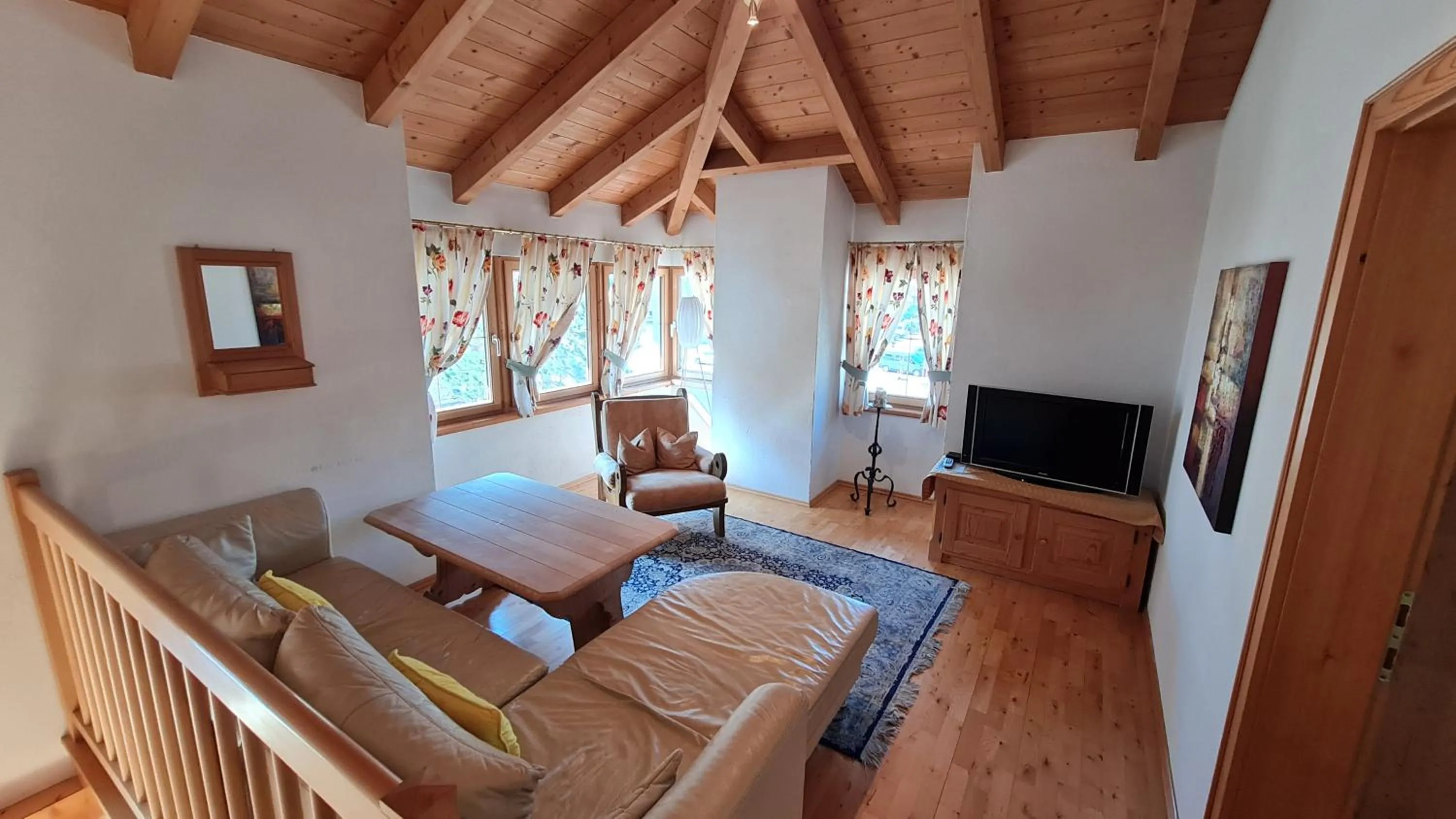 Living room in Sport und Familienhotel Klausen