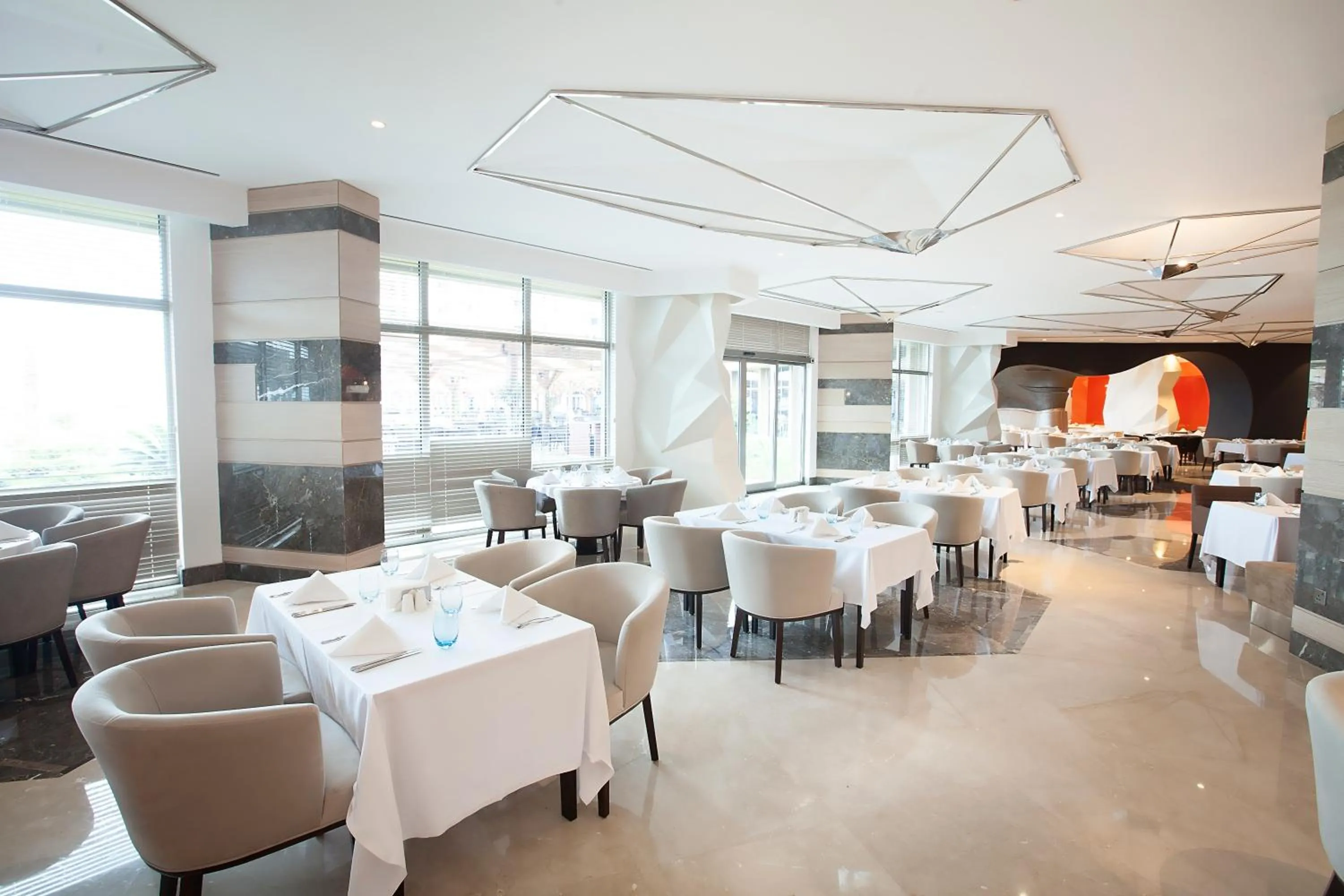 Restaurant/places to eat in Elexus Hotel Resort & Spa & Casino