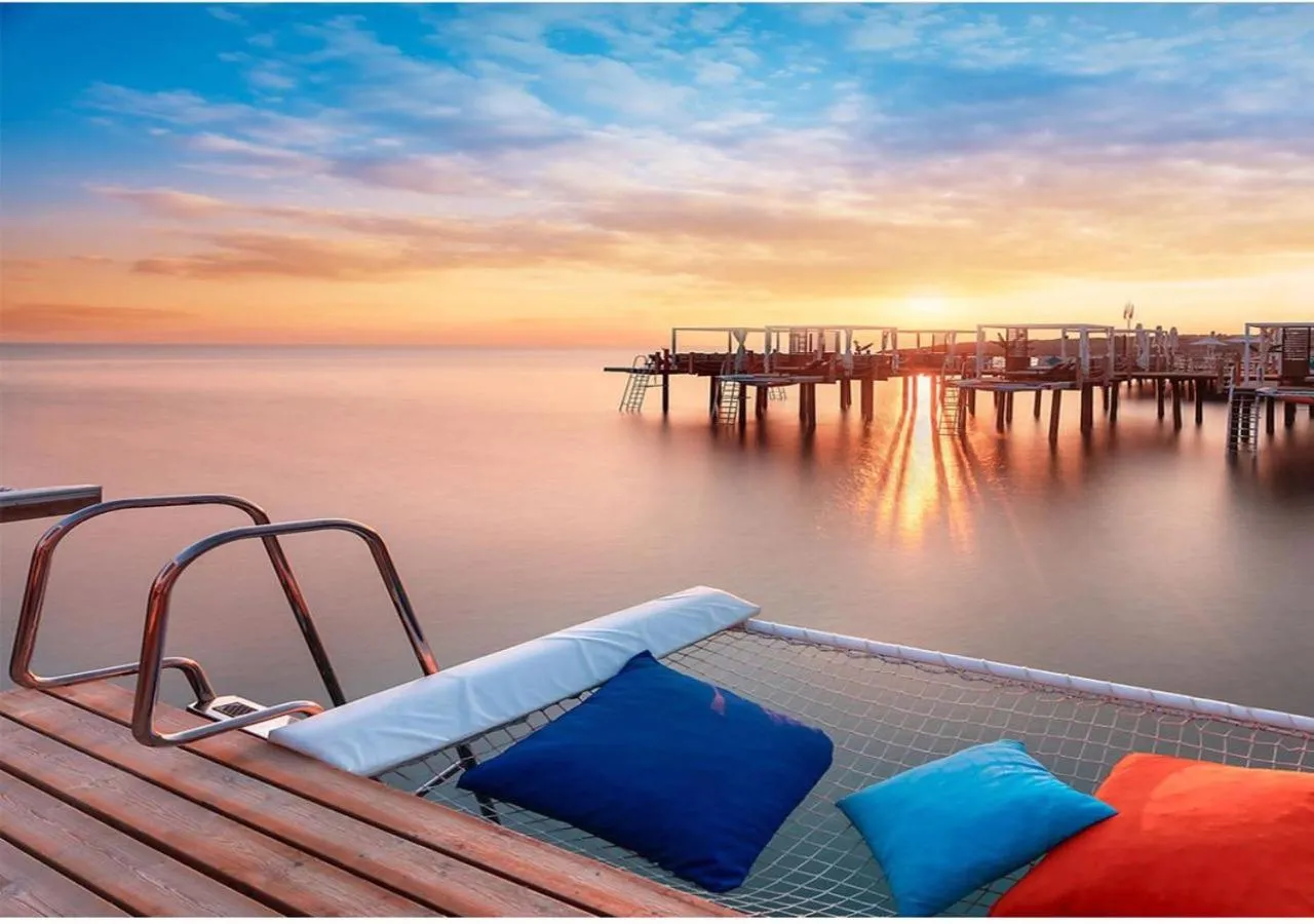 Summer in Elexus Hotel Resort & Spa & Casino