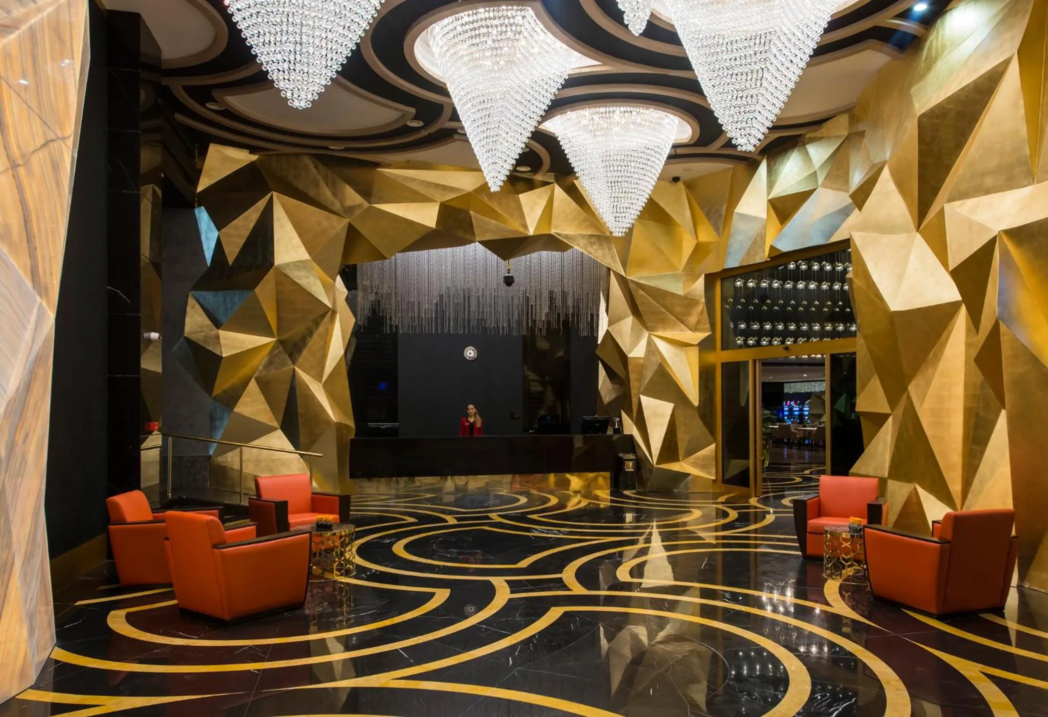 Casino in Elexus Hotel Resort & Spa & Casino