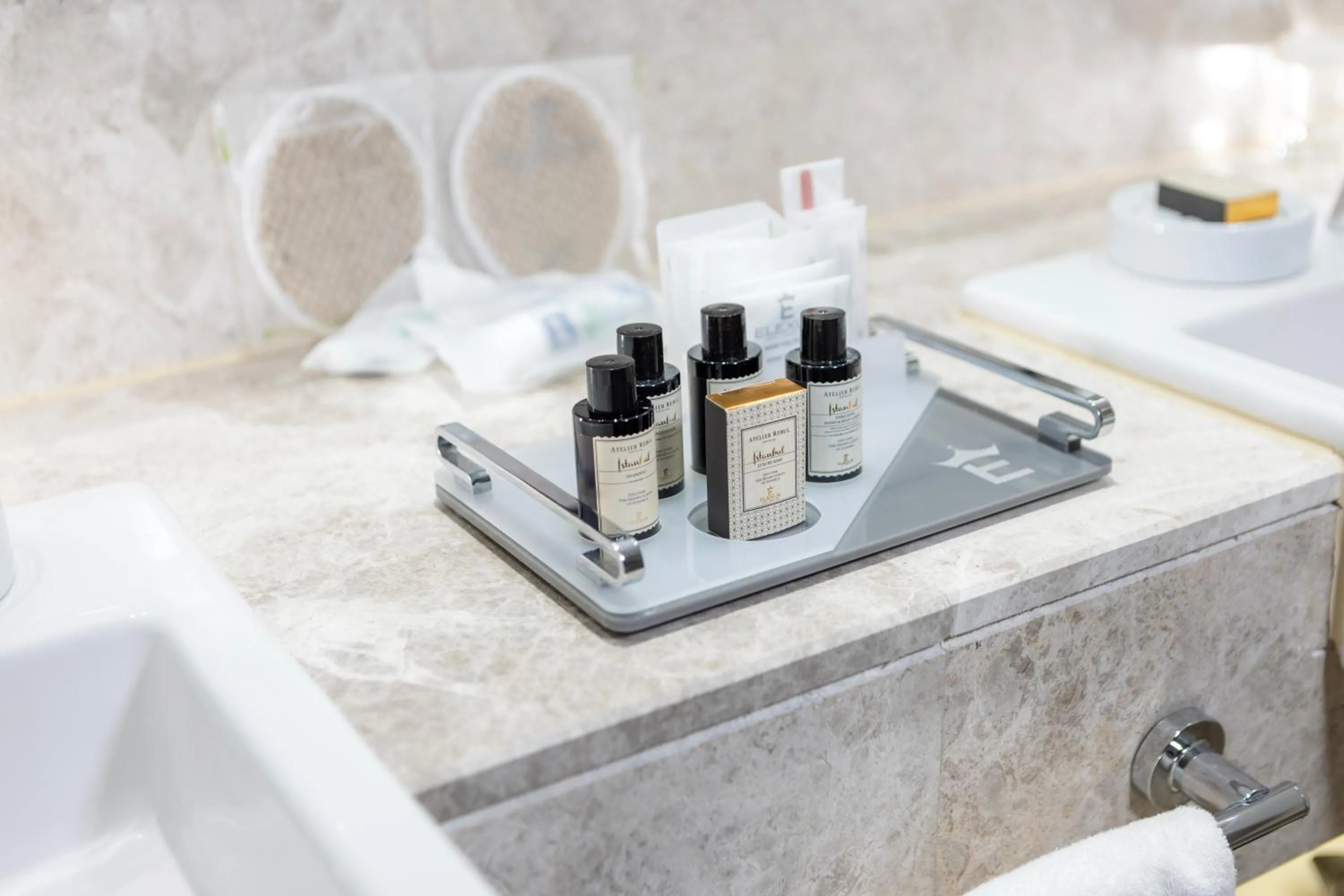 Bathroom in Elexus Hotel Resort & Spa & Casino