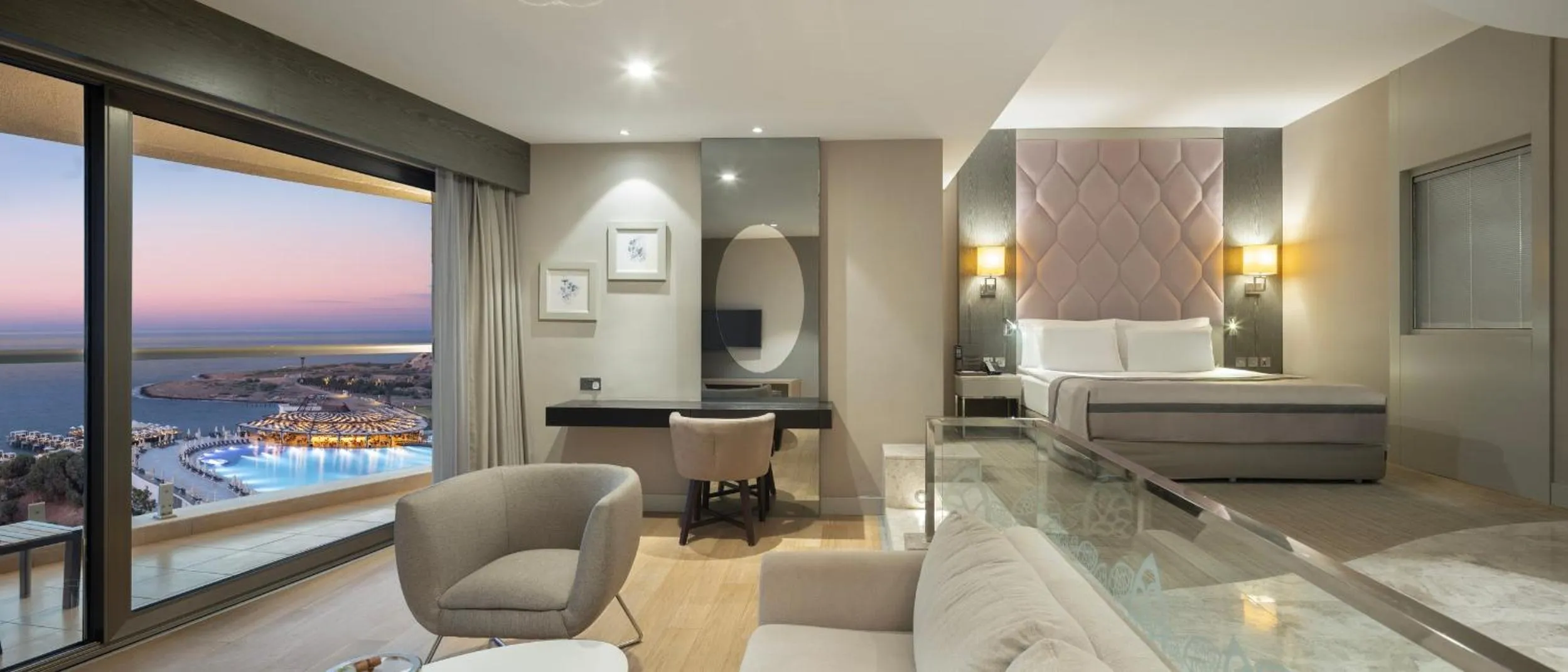 Photo of the whole room, Bed in Elexus Hotel Resort & Spa & Casino