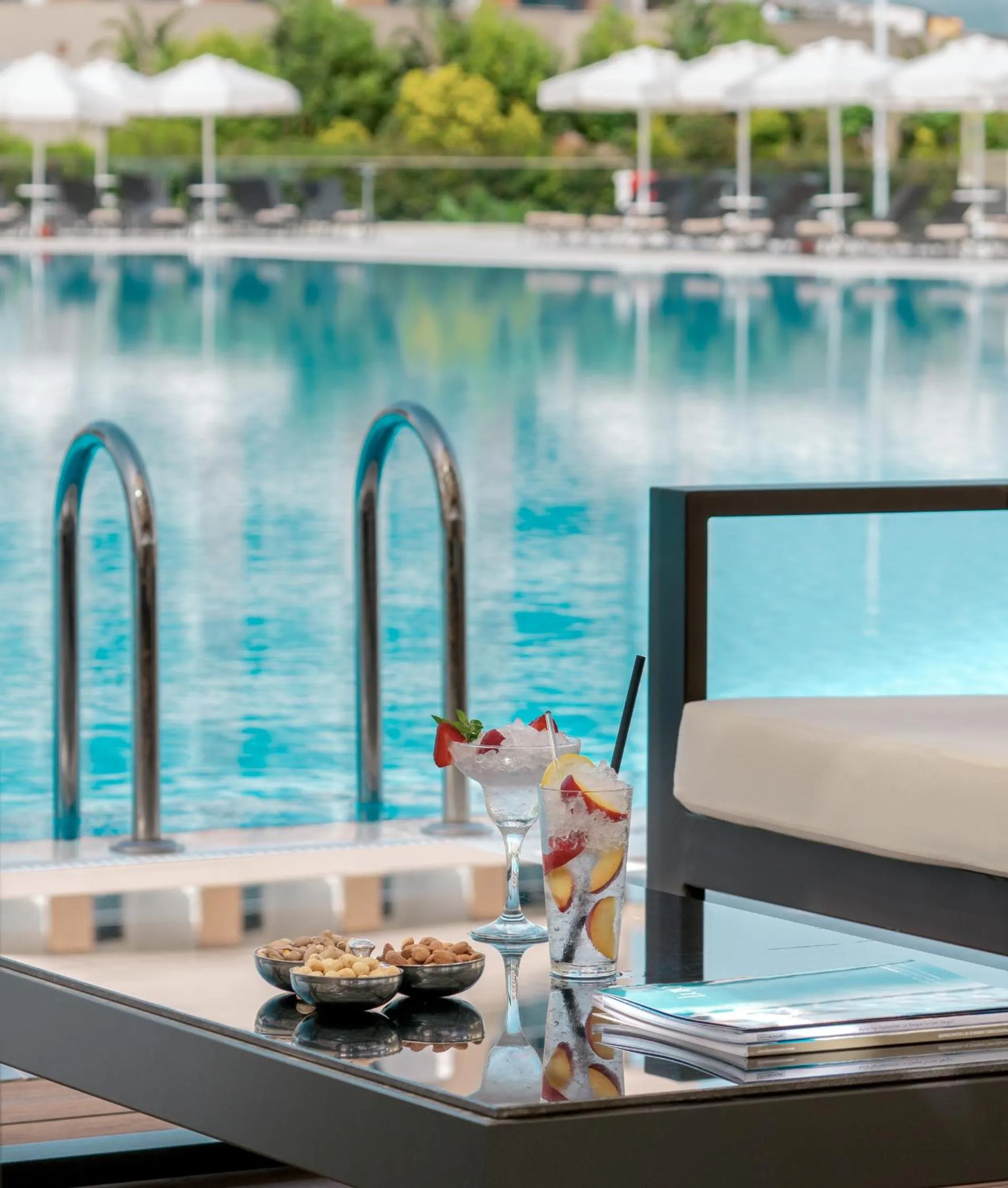 Restaurant/places to eat in Elexus Hotel Resort & Spa & Casino