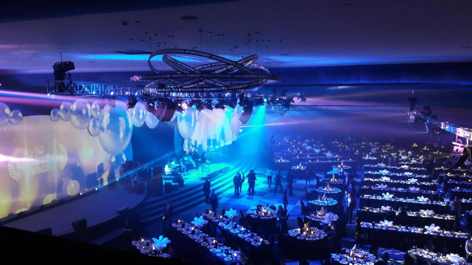 People in Elexus Hotel Resort & Spa & Casino