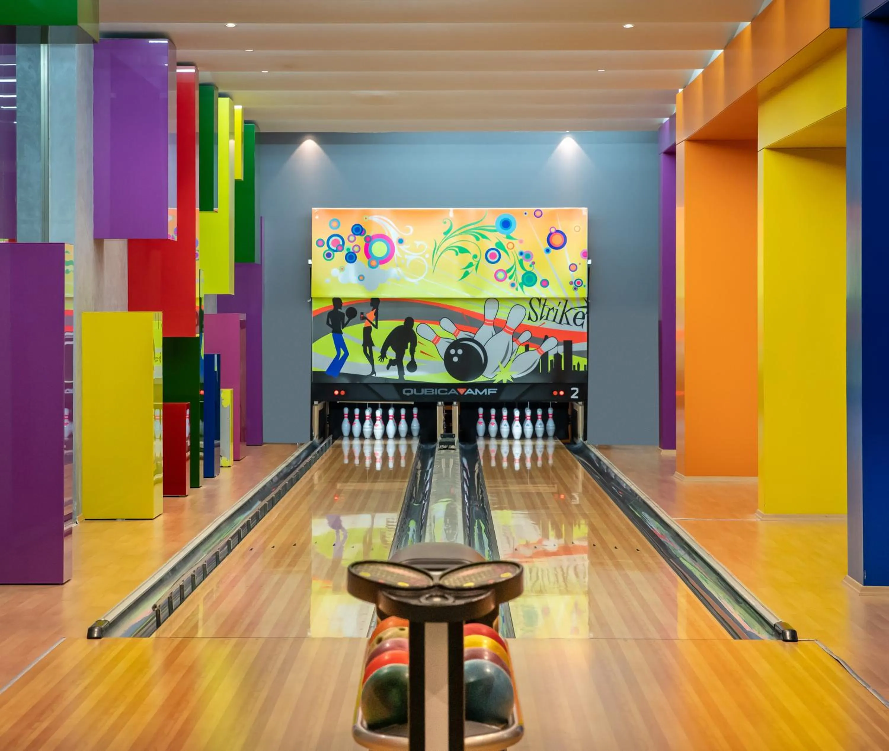 Activities in Elexus Hotel Resort & Spa & Casino