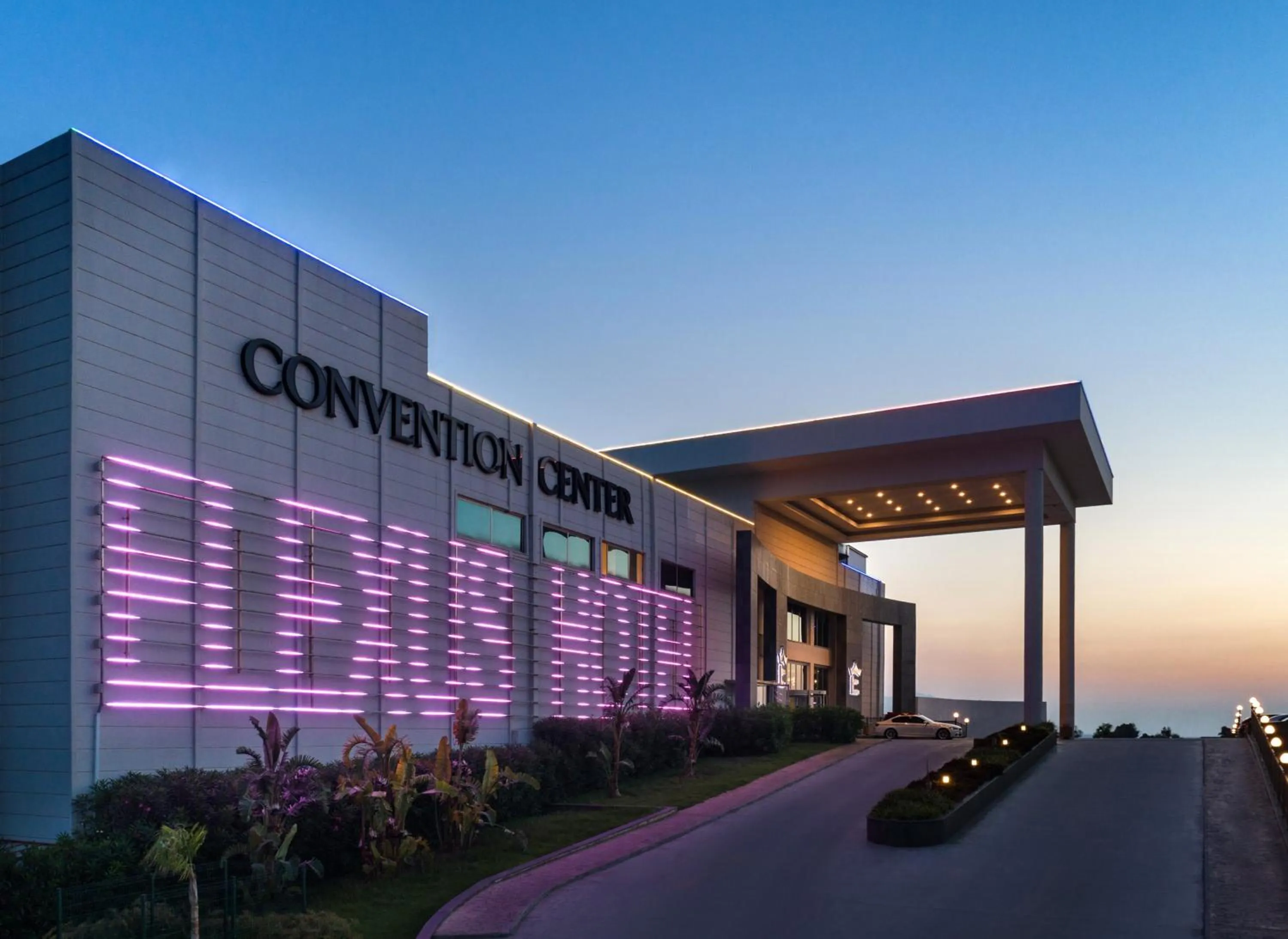 Property building in Elexus Hotel Resort & Spa & Casino