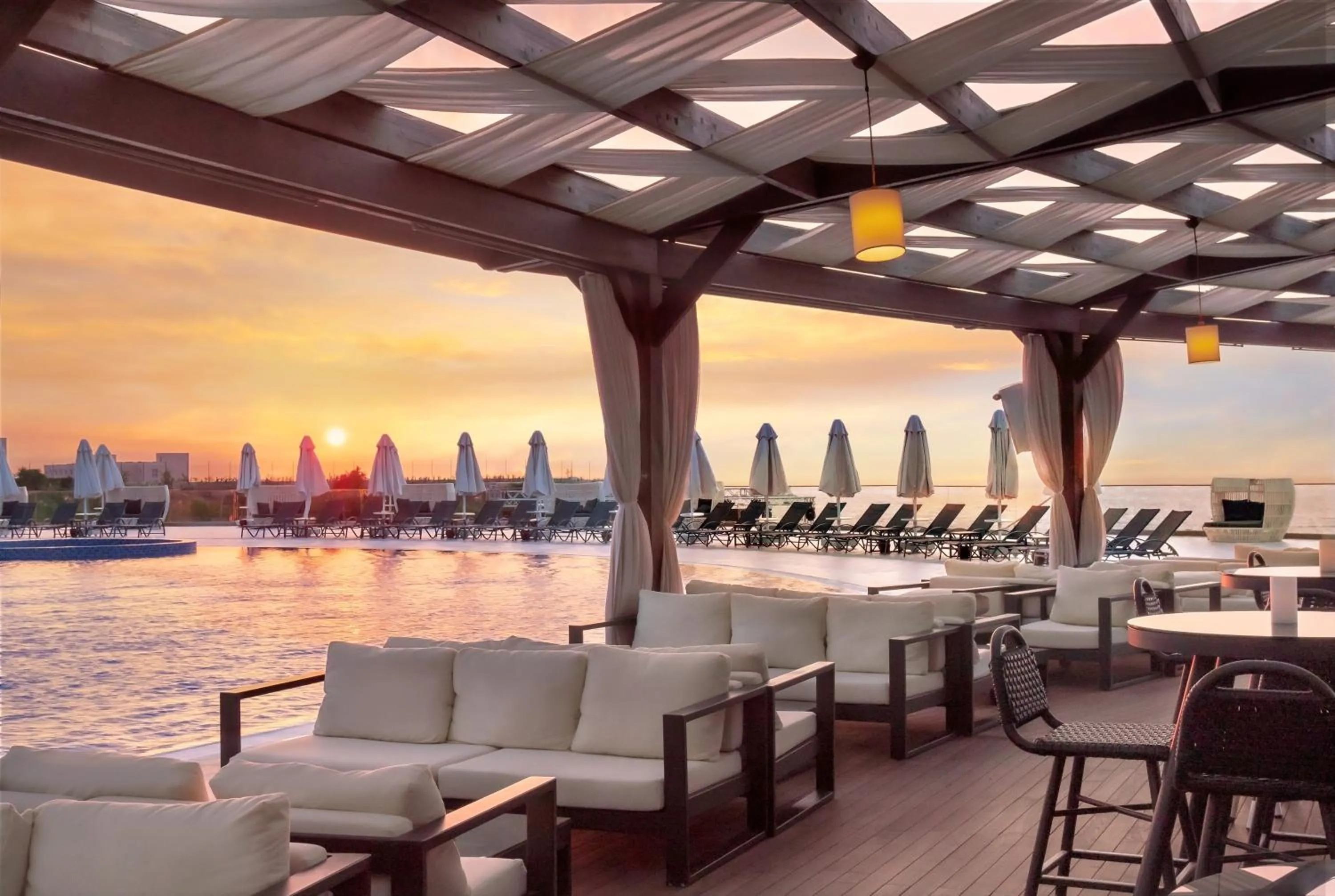 Restaurant/places to eat in Elexus Hotel Resort & Spa & Casino