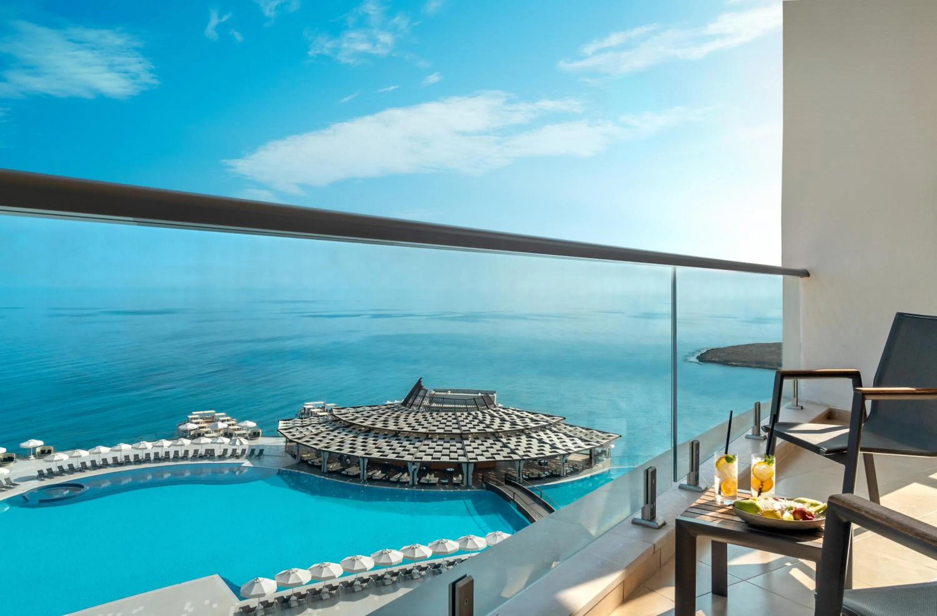 Balcony/Terrace in Elexus Hotel Resort & Spa & Casino