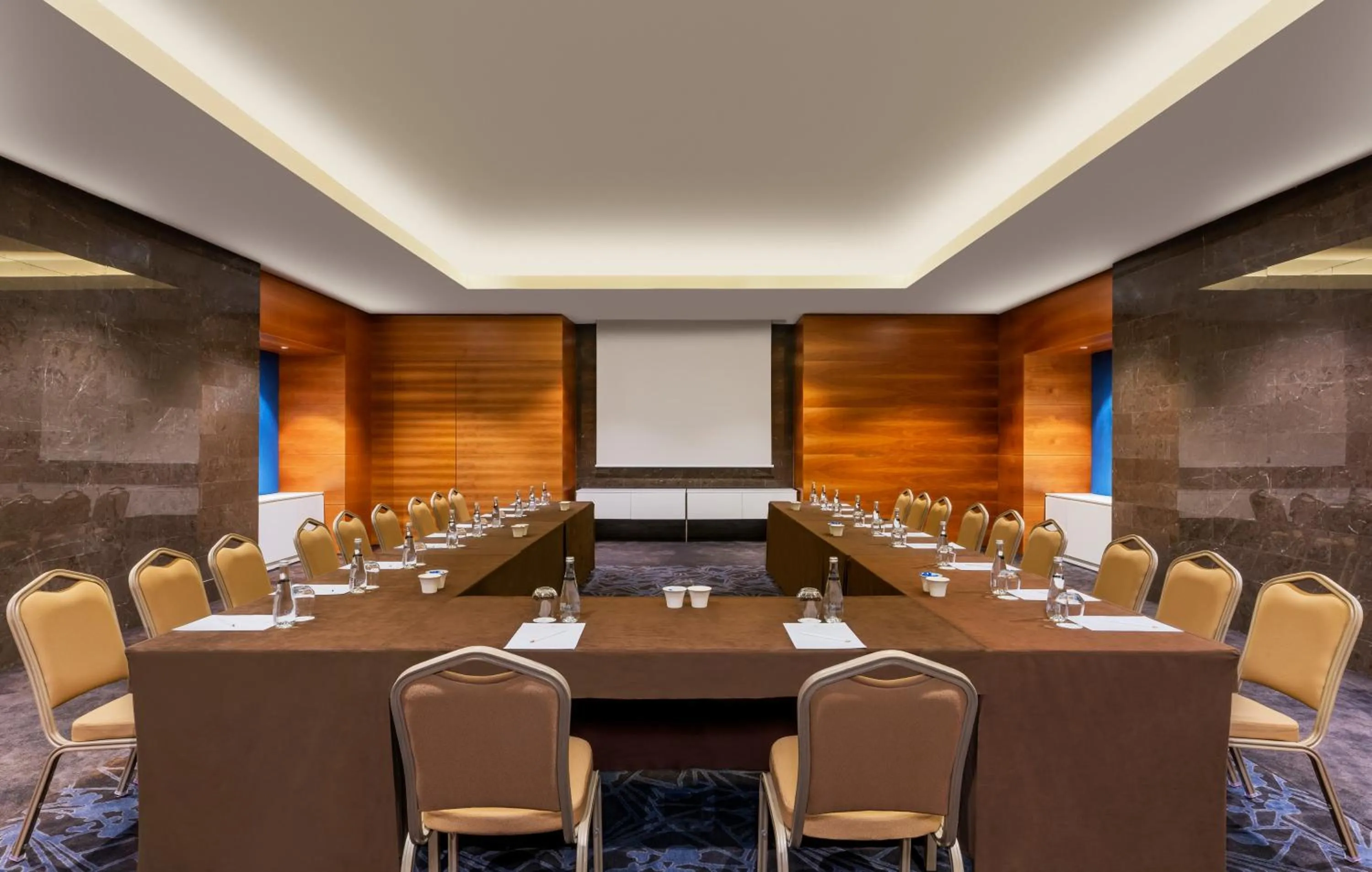 Meeting/conference room in Elexus Hotel Resort & Spa & Casino