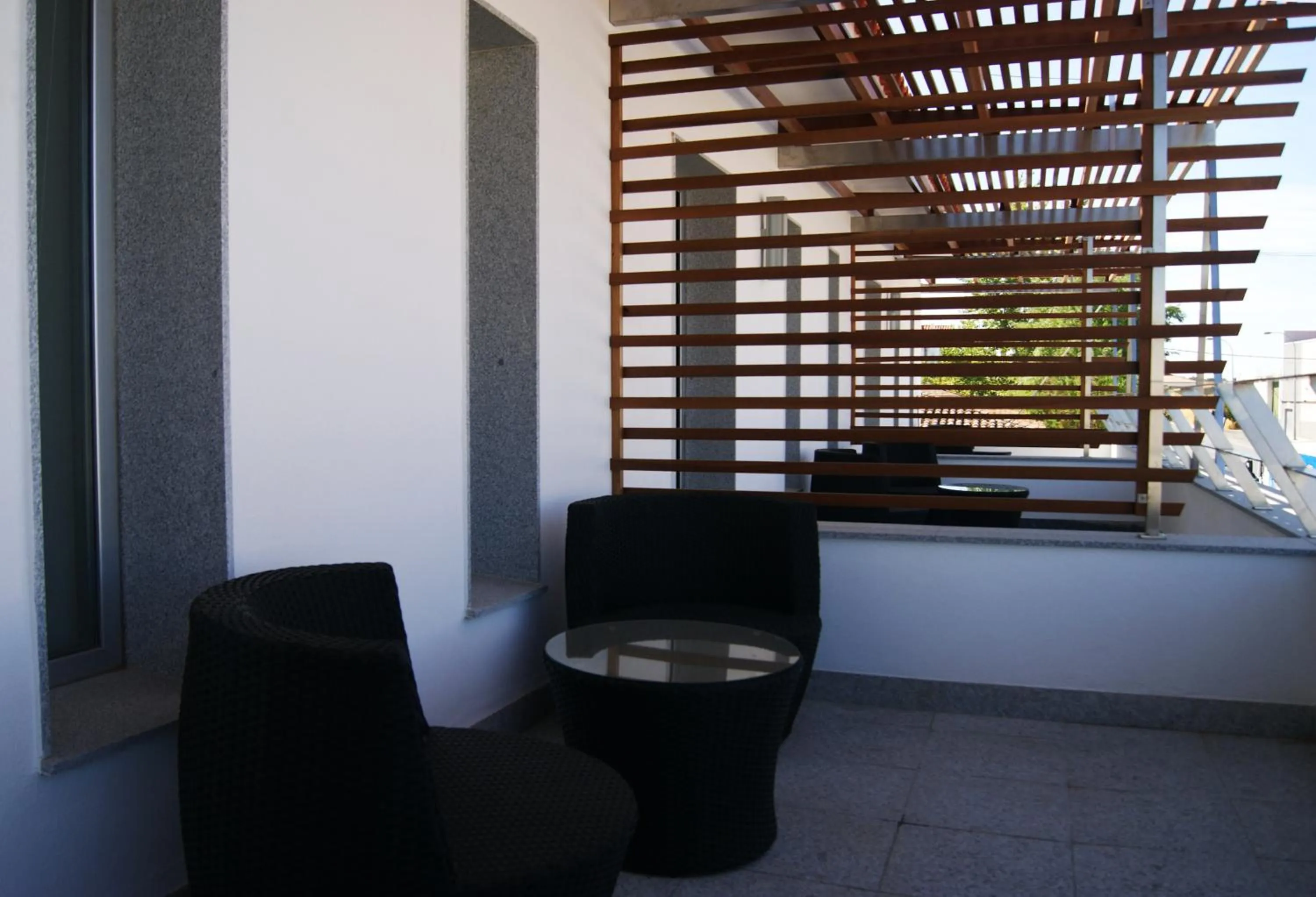 Balcony/Terrace in Hotel EH Piedra Y Luz