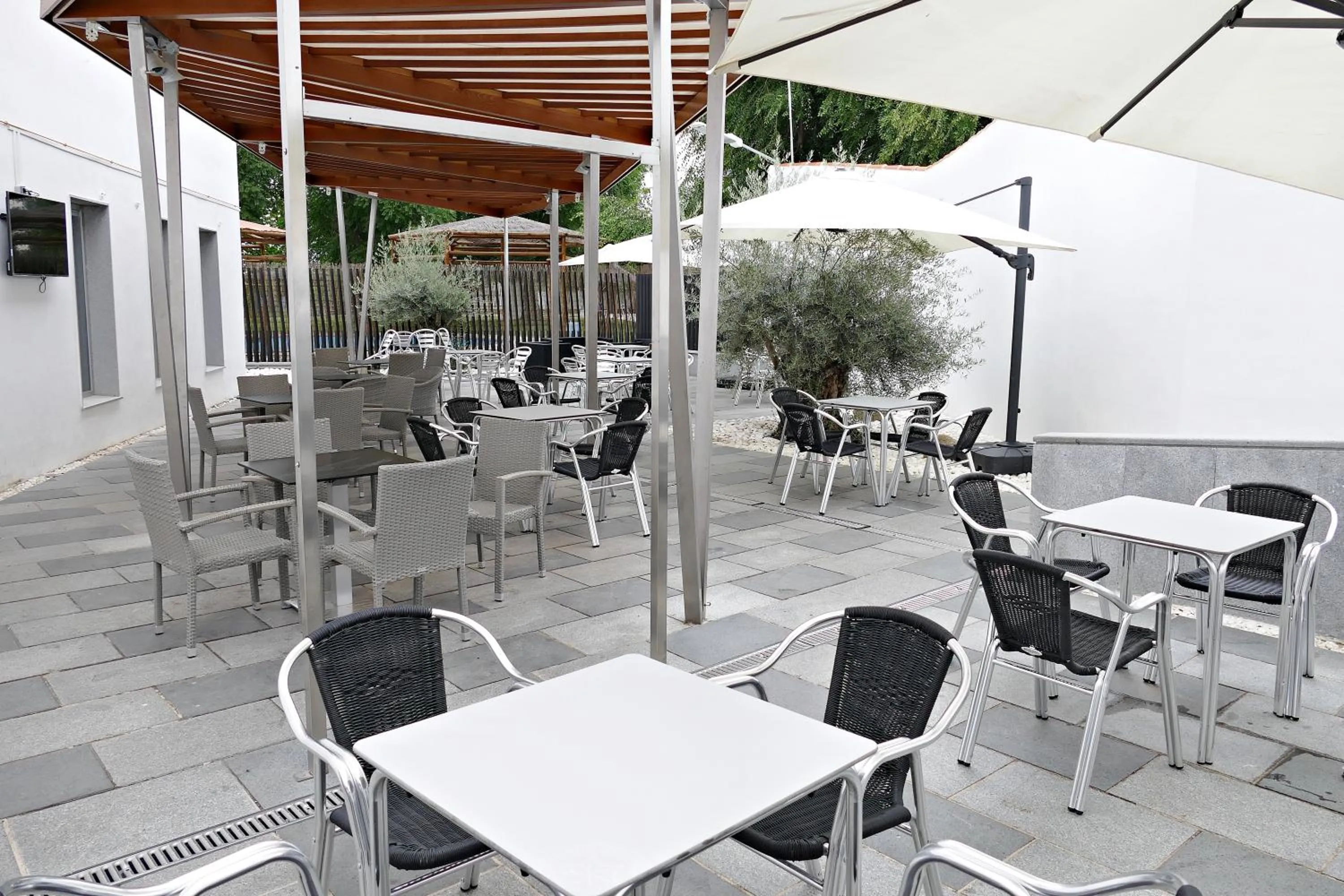 Area and facilities in Hotel EH Piedra Y Luz