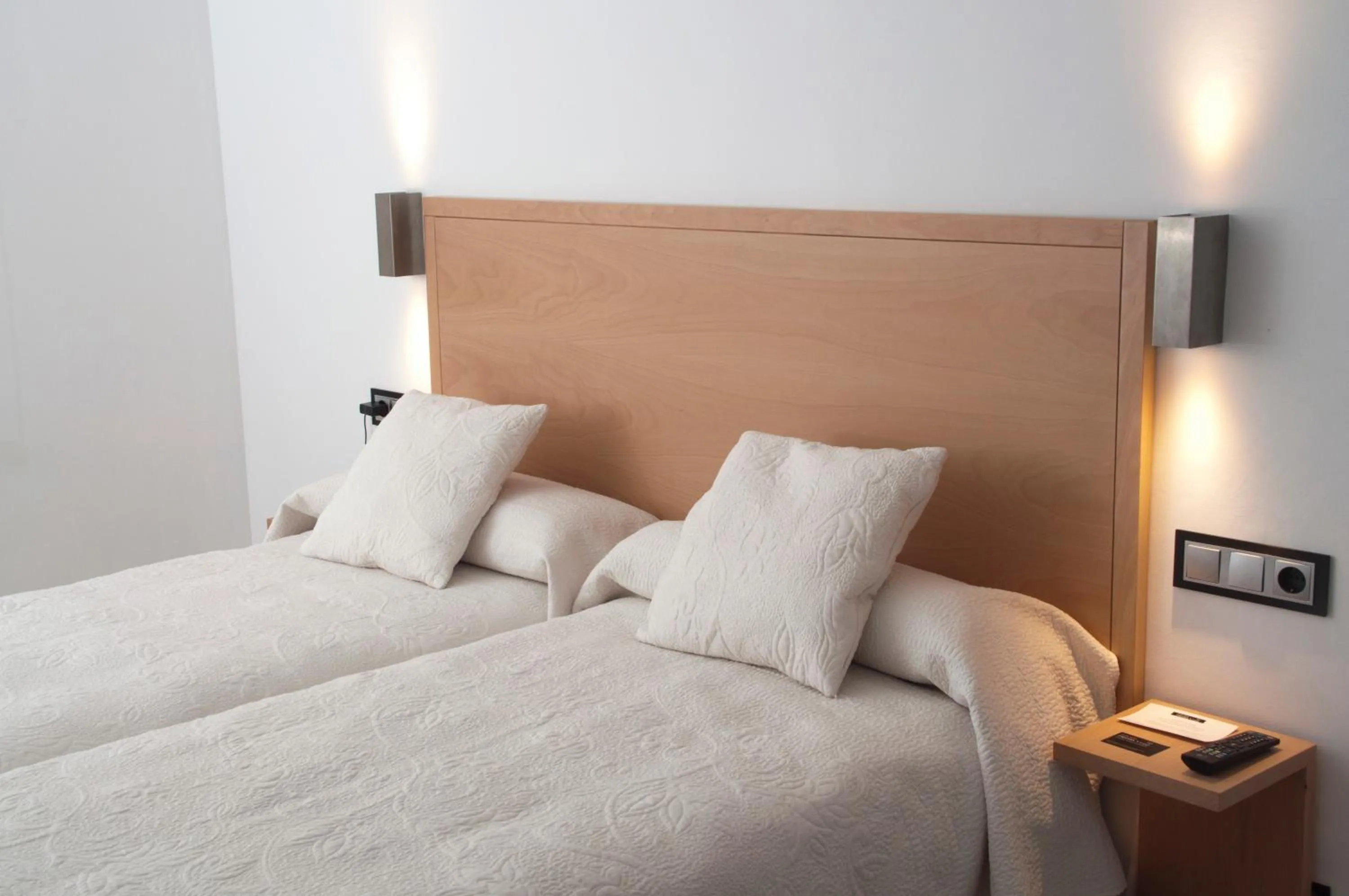 Bedroom, Bed in Hotel EH Piedra Y Luz