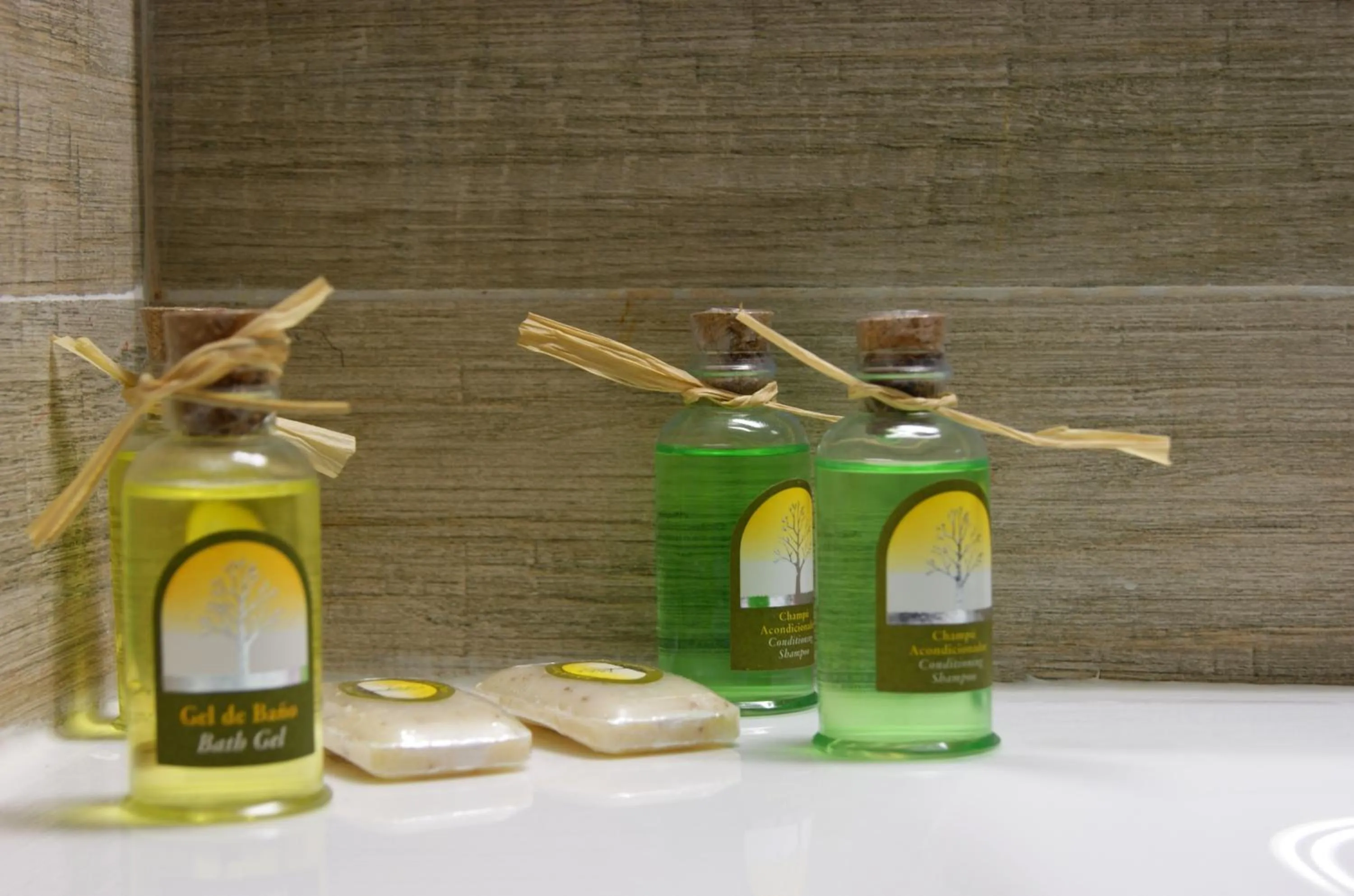 Toilet in Hotel EH Piedra Y Luz